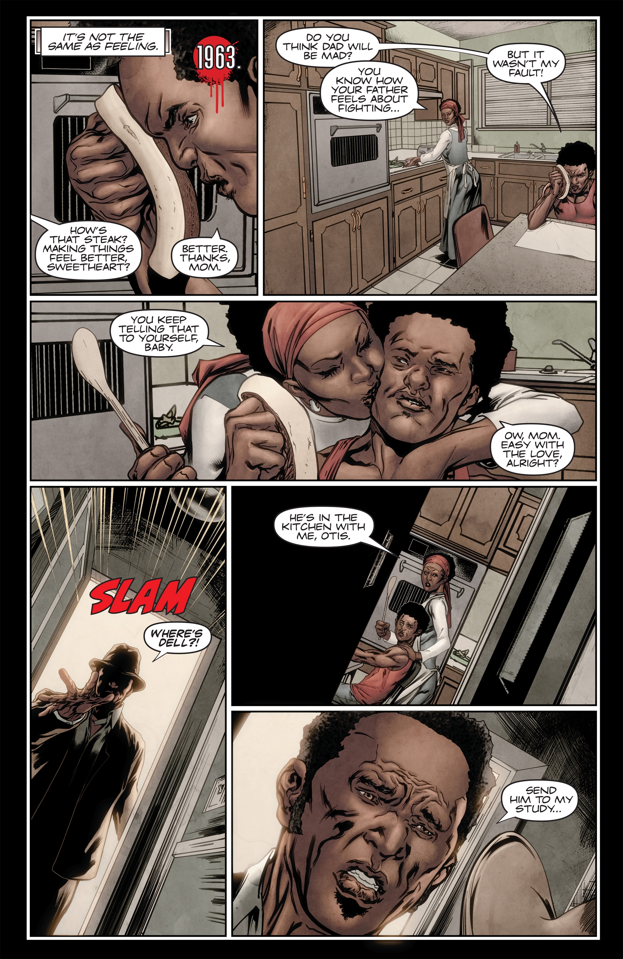 Bloodshot's Day Off (2017): Chapter 1 - Page 15