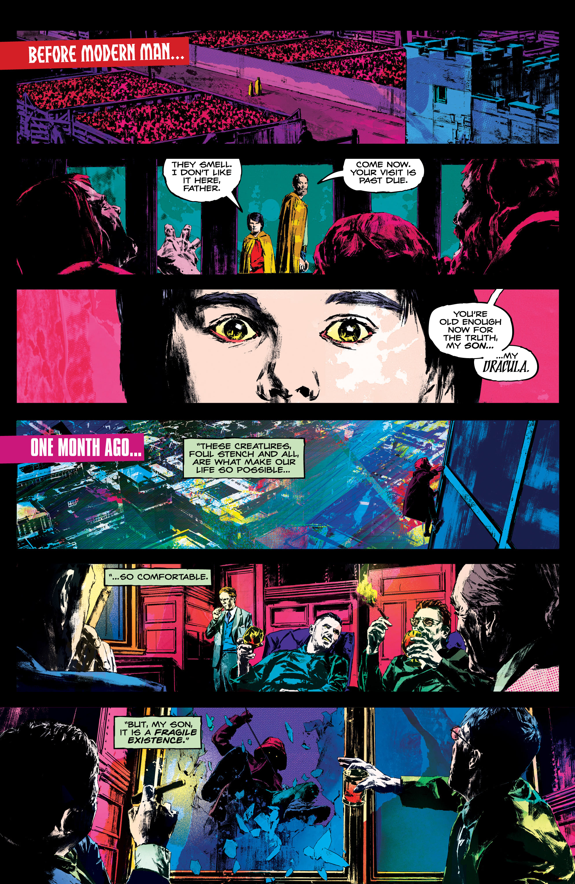 Blood-Stained Teeth (2022-): Chapter 10 - Page 3
