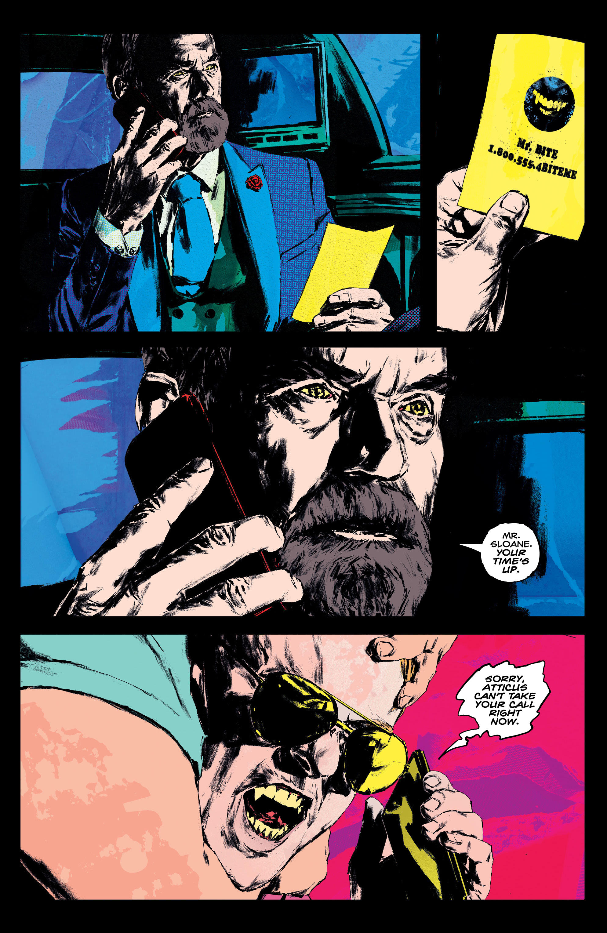 Blood-Stained Teeth (2022-): Chapter 10 - Page 7