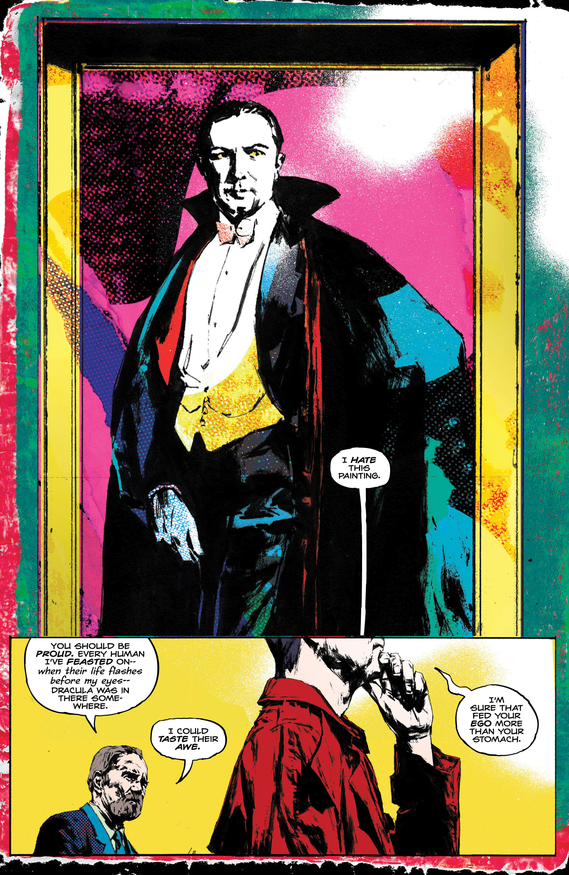 Blood-Stained Teeth (2022-): Chapter 4 - Page 3