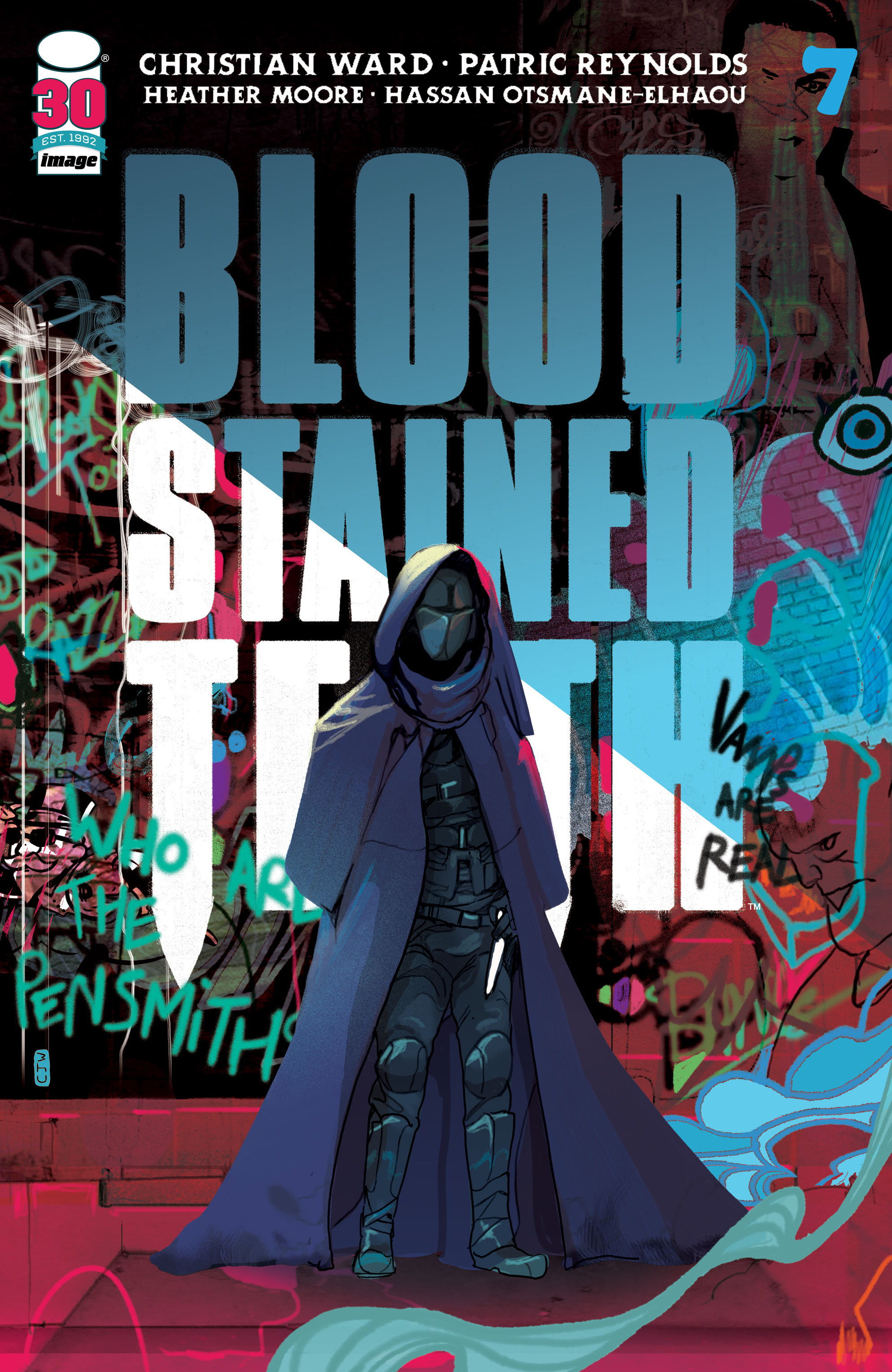 Blood-Stained Teeth (2022-): Chapter 7 - Page 1