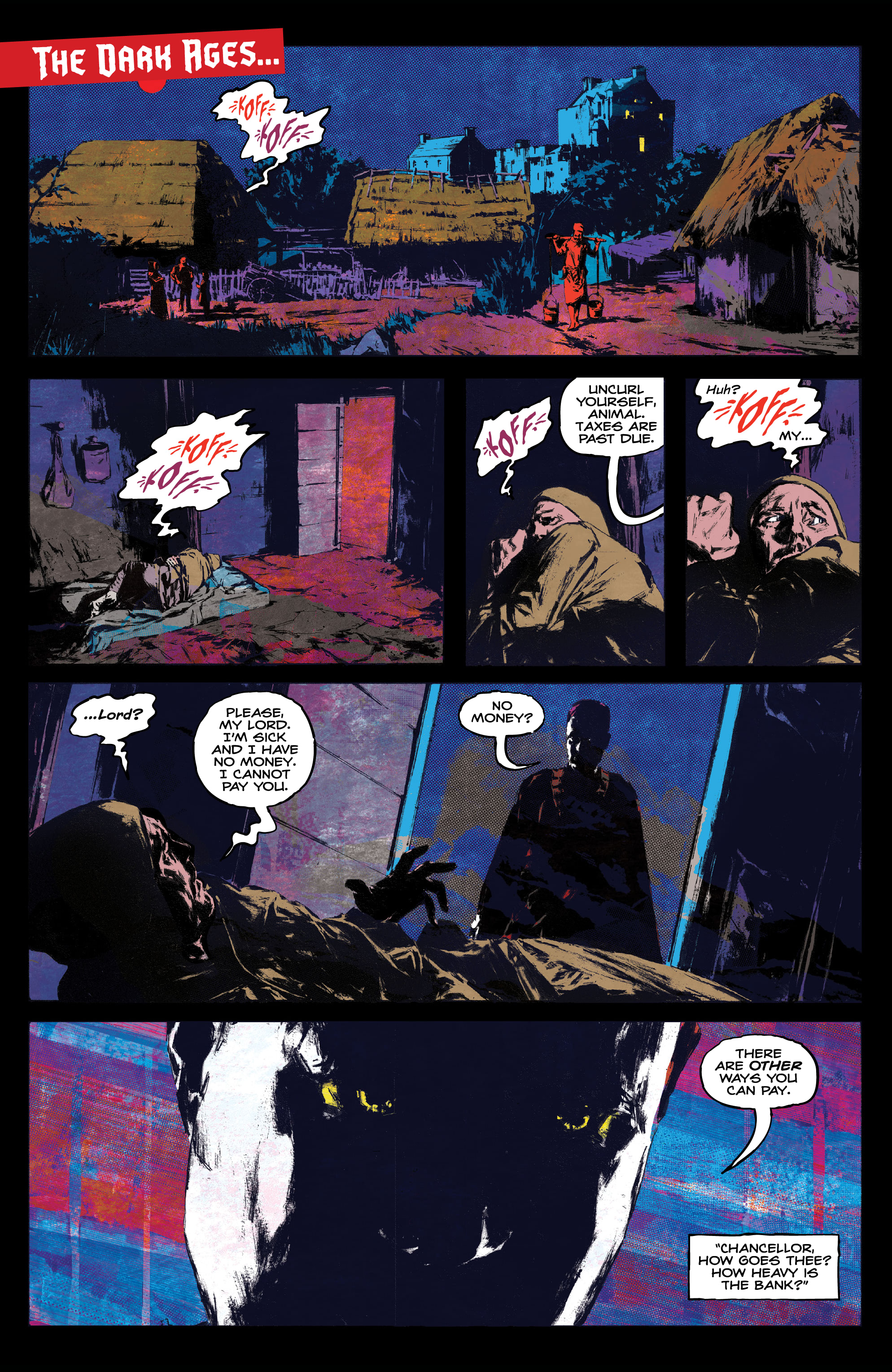 Blood-Stained Teeth (2022-): Chapter 7 - Page 3
