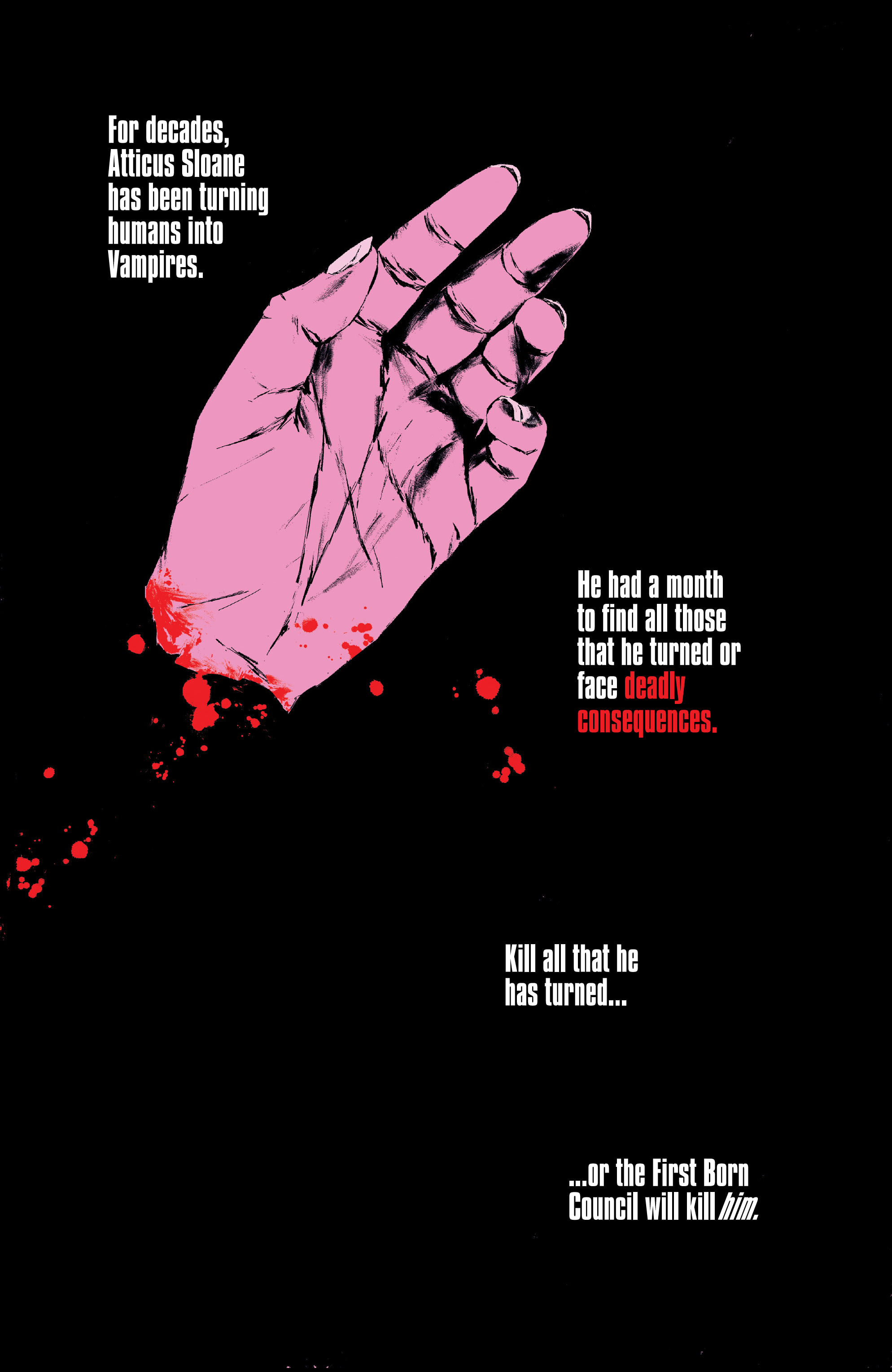 Blood-Stained Teeth (2022-): Chapter 9 - Page 7