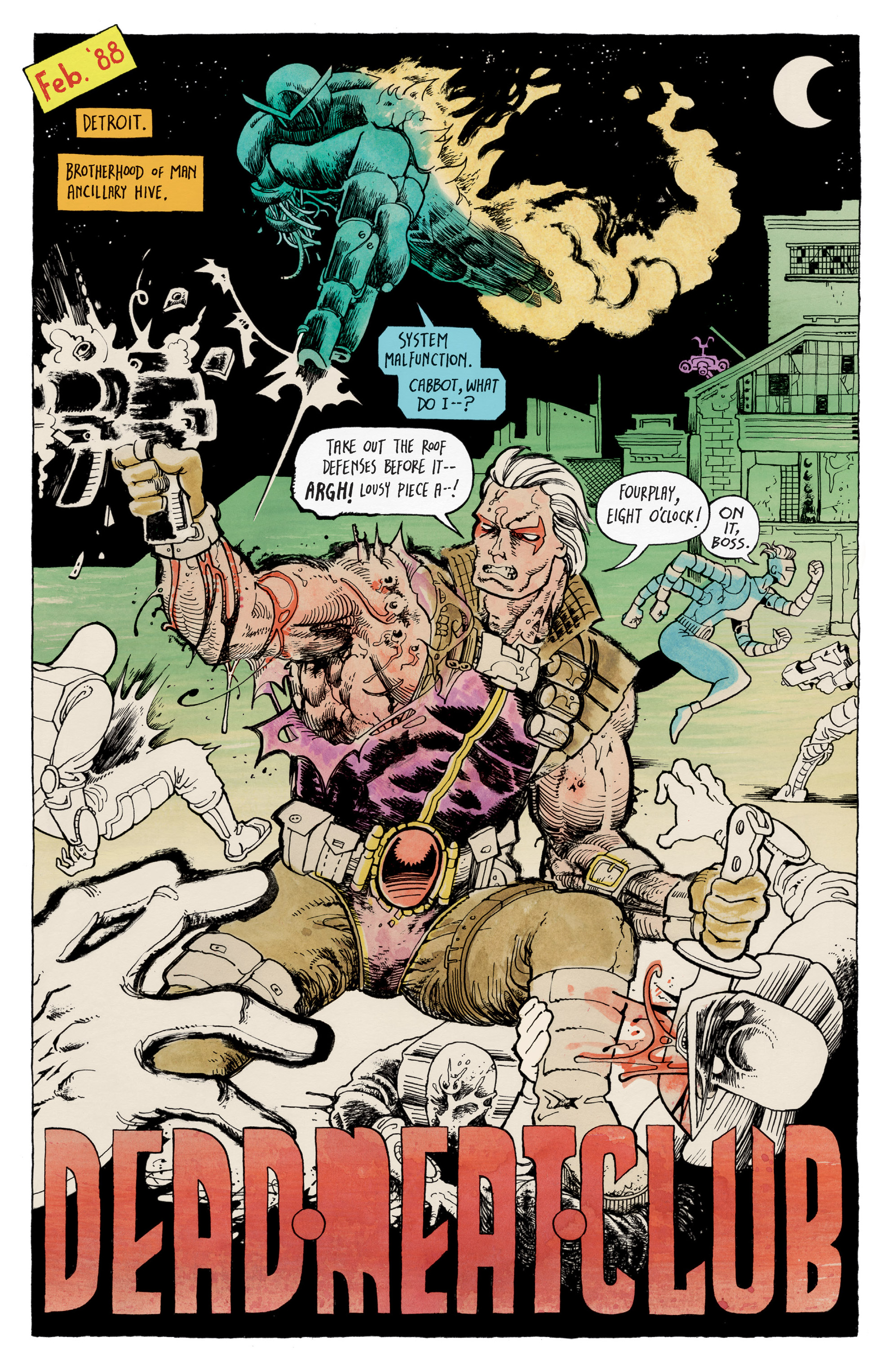 Bloodstrike (2018-): Chapter 0 - Page 3