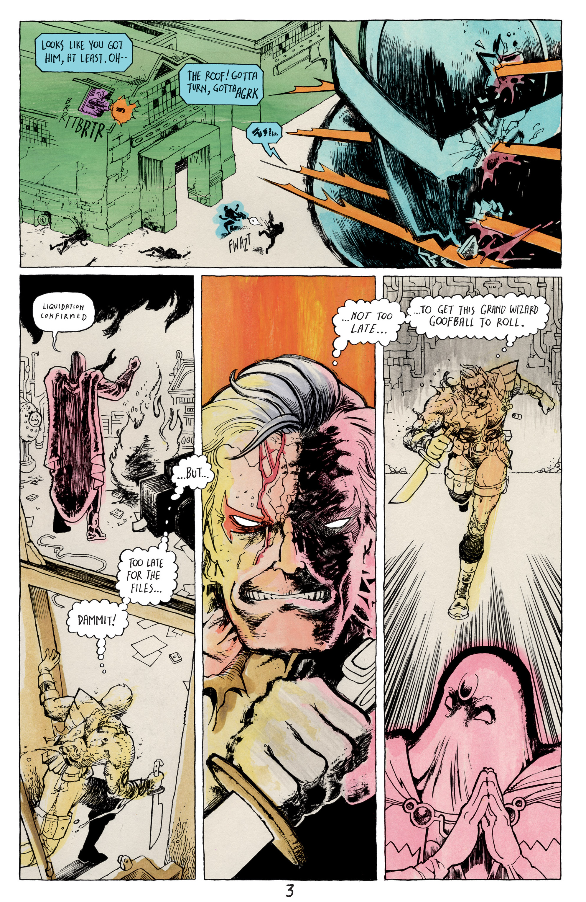 Bloodstrike (2018-): Chapter 0 - Page 5