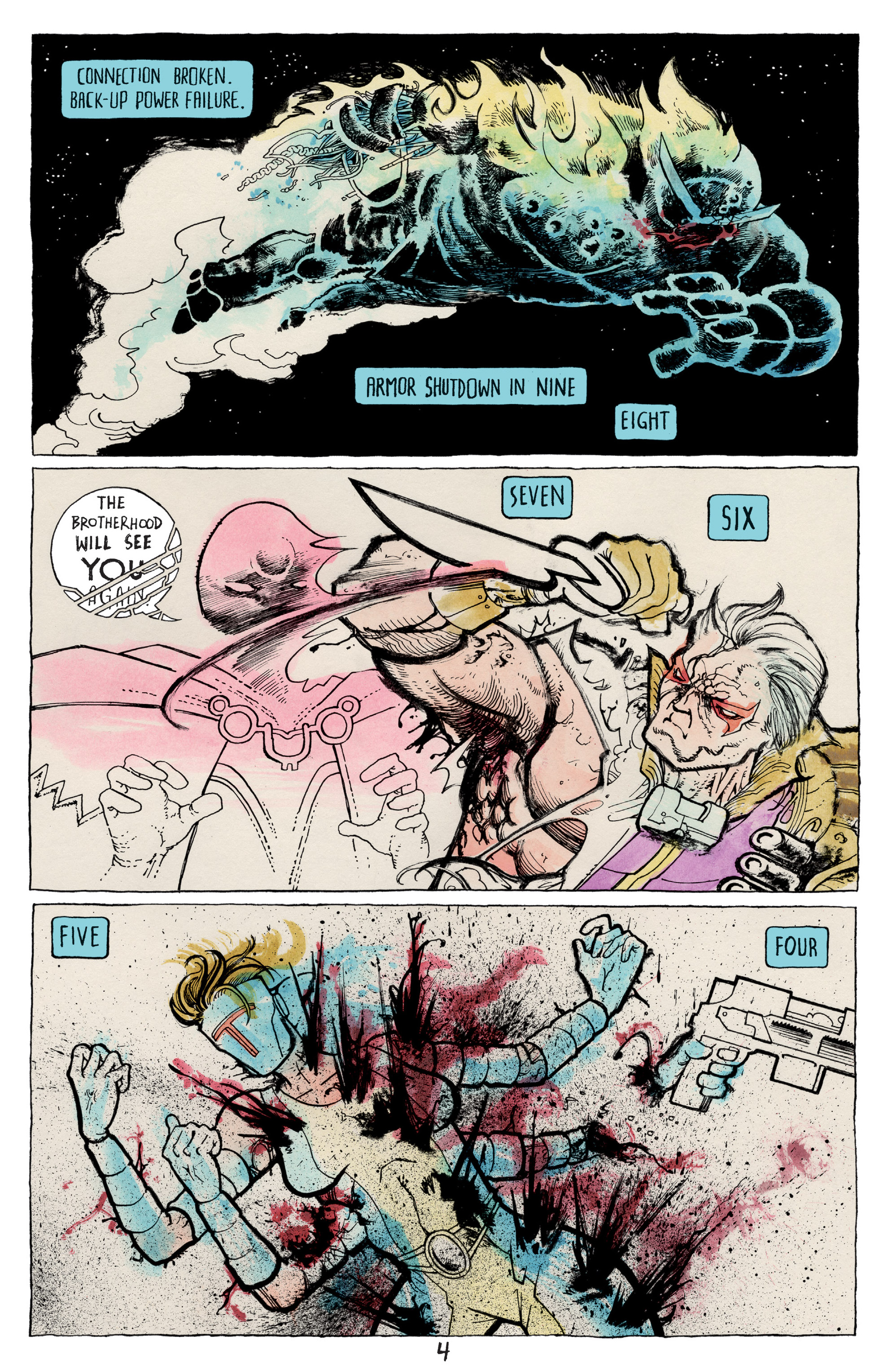 Bloodstrike (2018-): Chapter 0 - Page 6