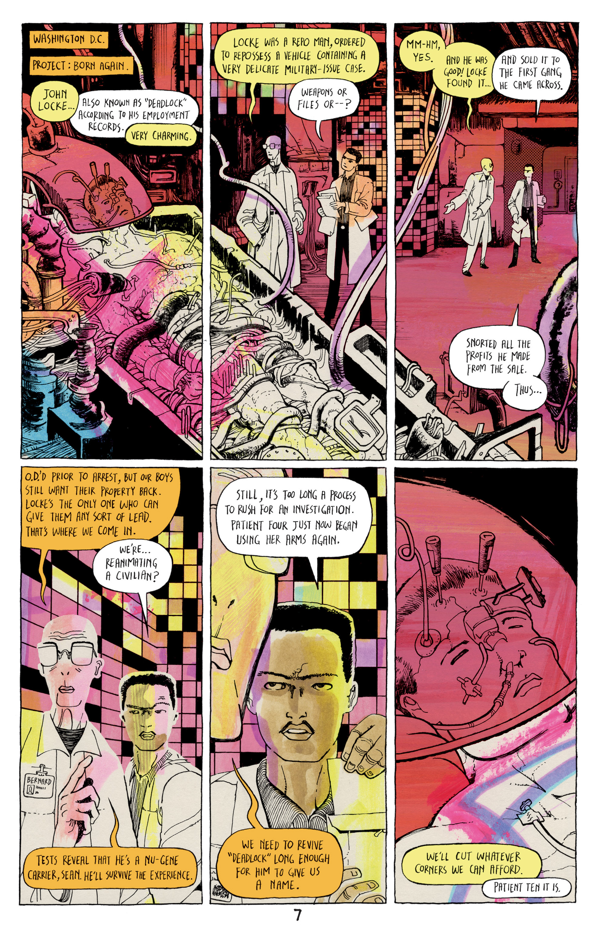 Bloodstrike (2018-): Chapter 0 - Page 9