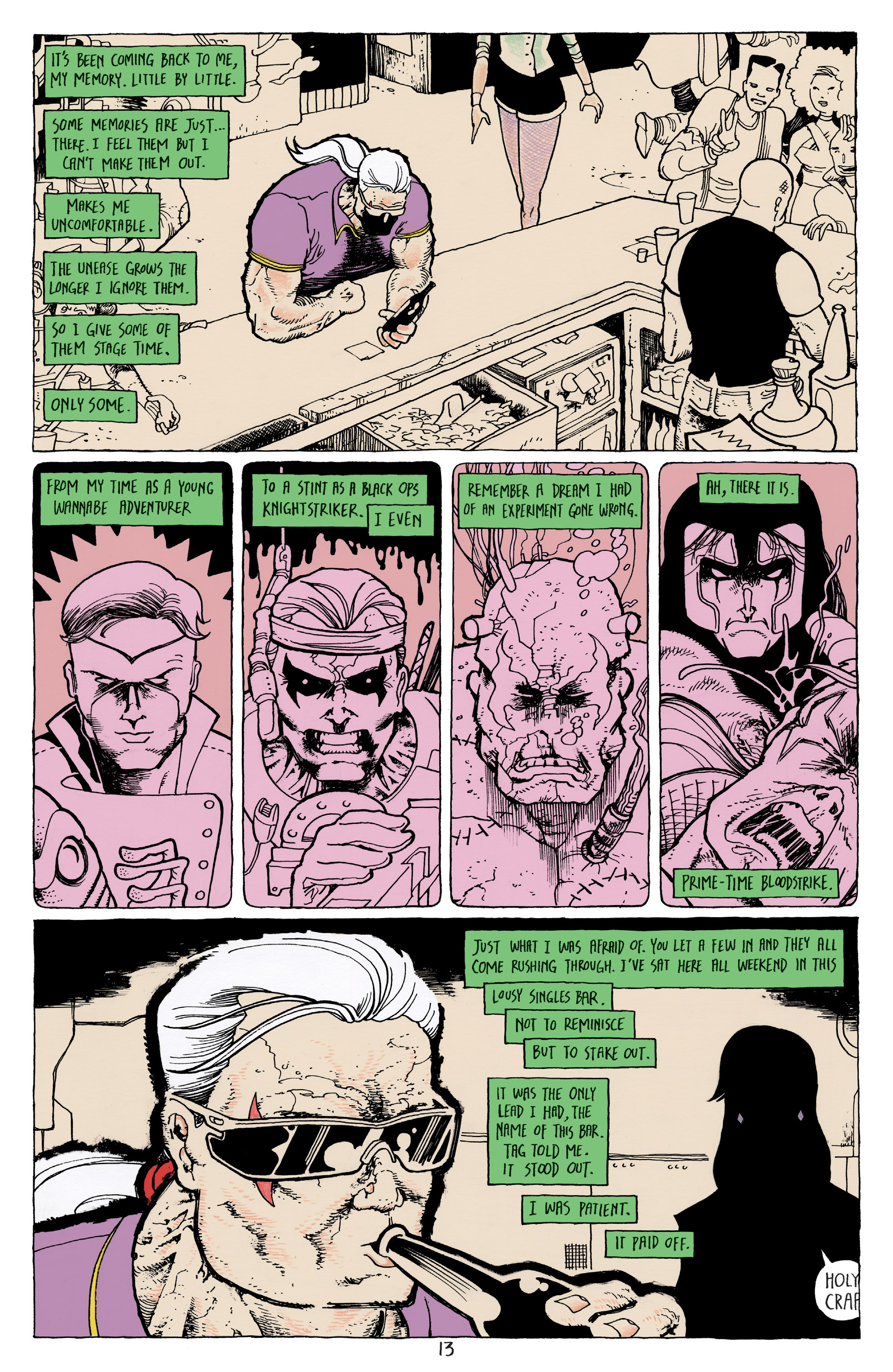 Bloodstrike (2018-): Chapter 24 - Page 15