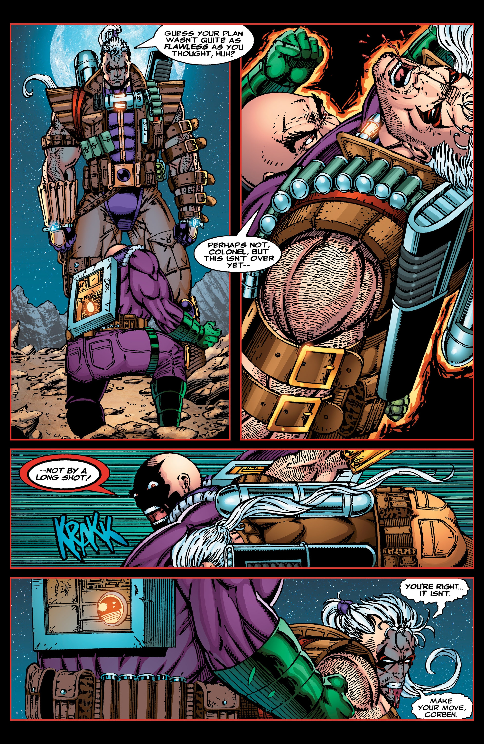 Bloodstrike: Remastered Edition (2017): Chapter 1 - Page 25