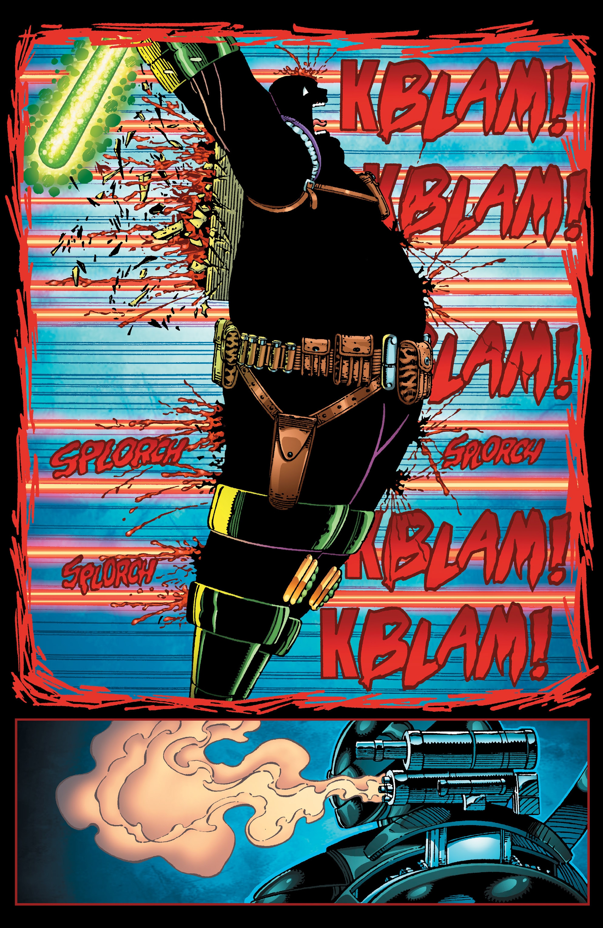 Bloodstrike: Remastered Edition (2017): Chapter 1 - Page 28