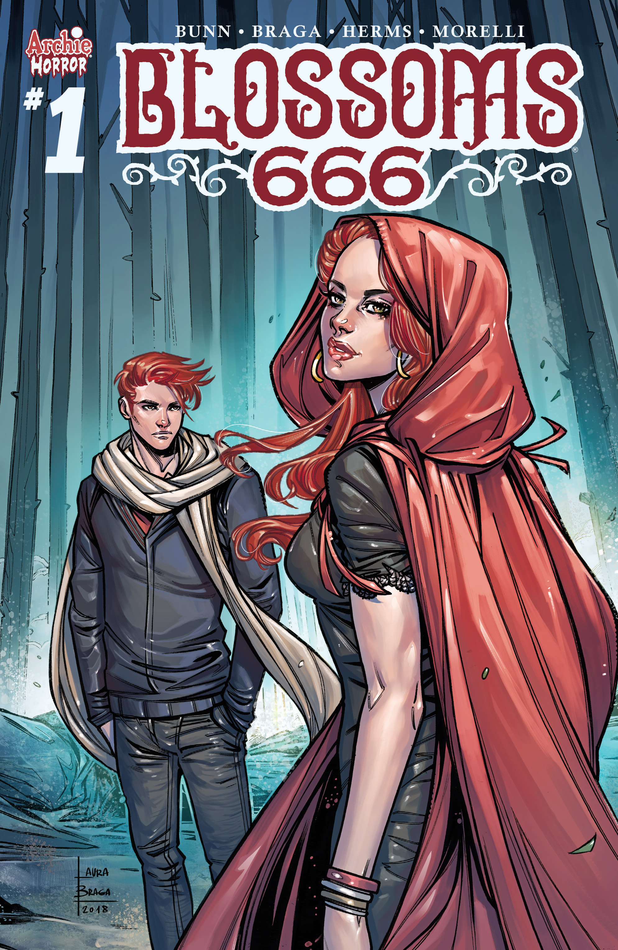 Blossoms: 666 (2019-): Chapter 1 - Page 1