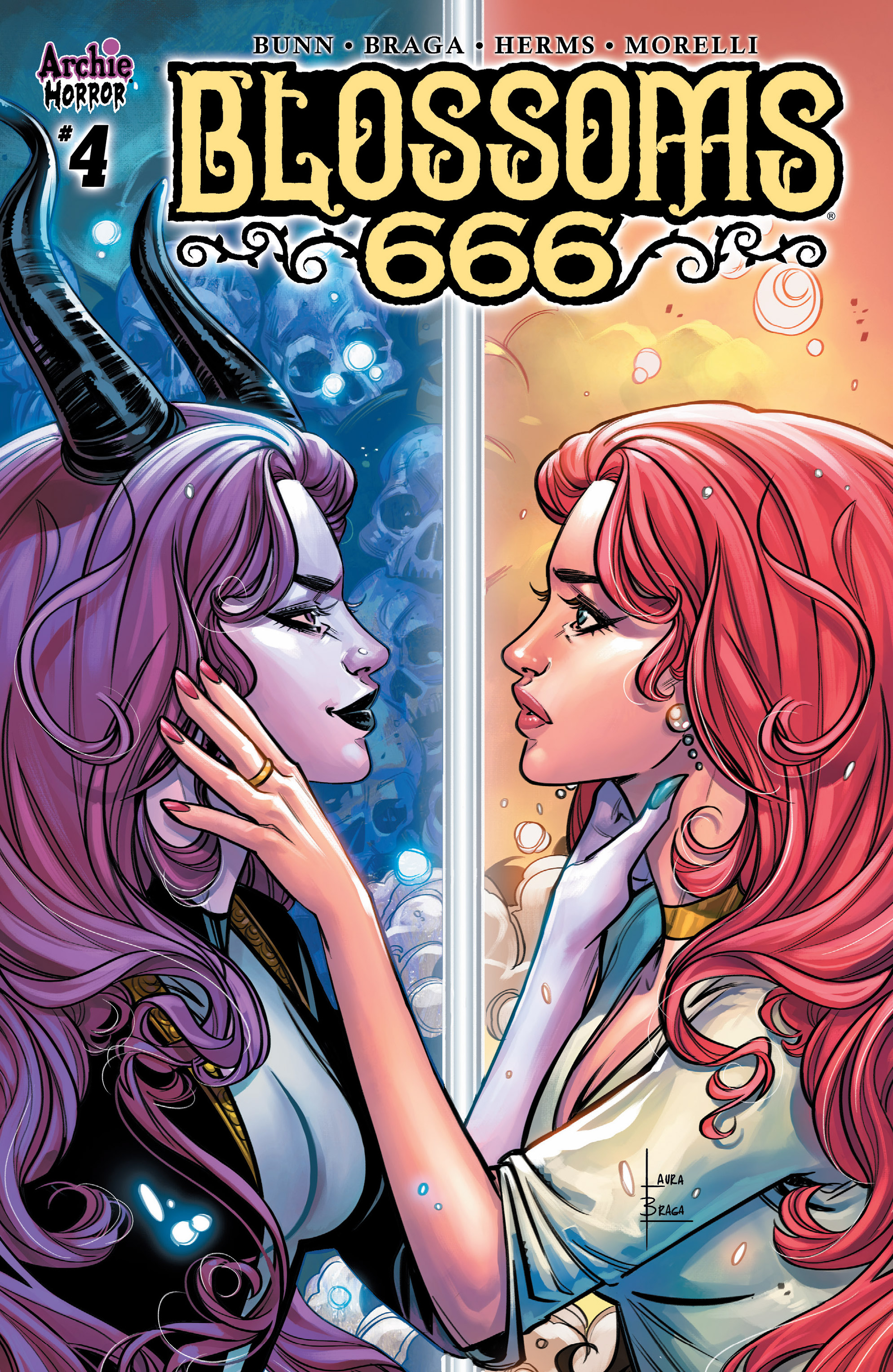 Blossoms: 666 (2019-): Chapter 4 - Page 1