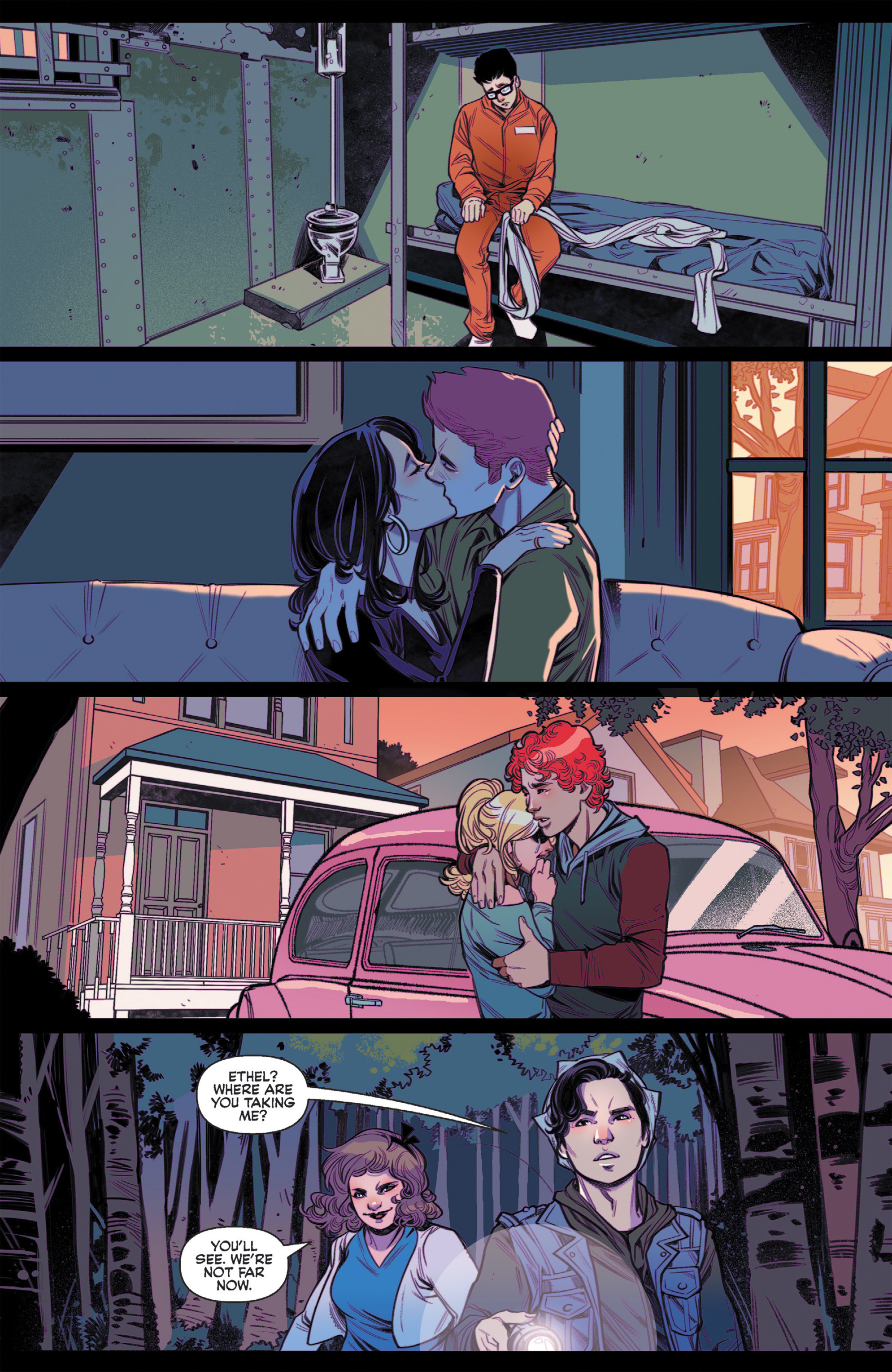 Blossoms: 666 (2019-): Chapter 5 - Page 3