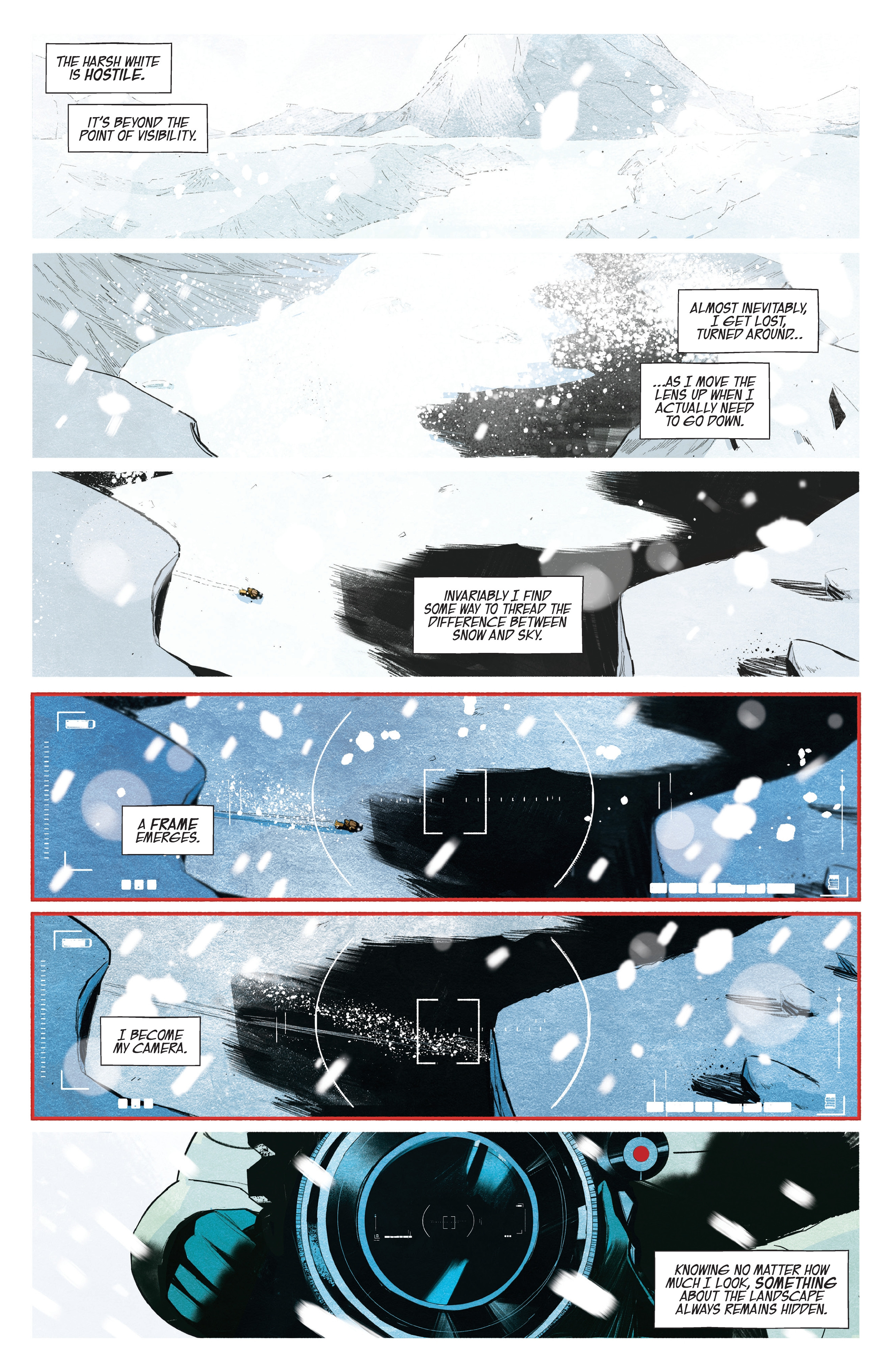 Blow Away (2024-): Chapter 1 - Page 3