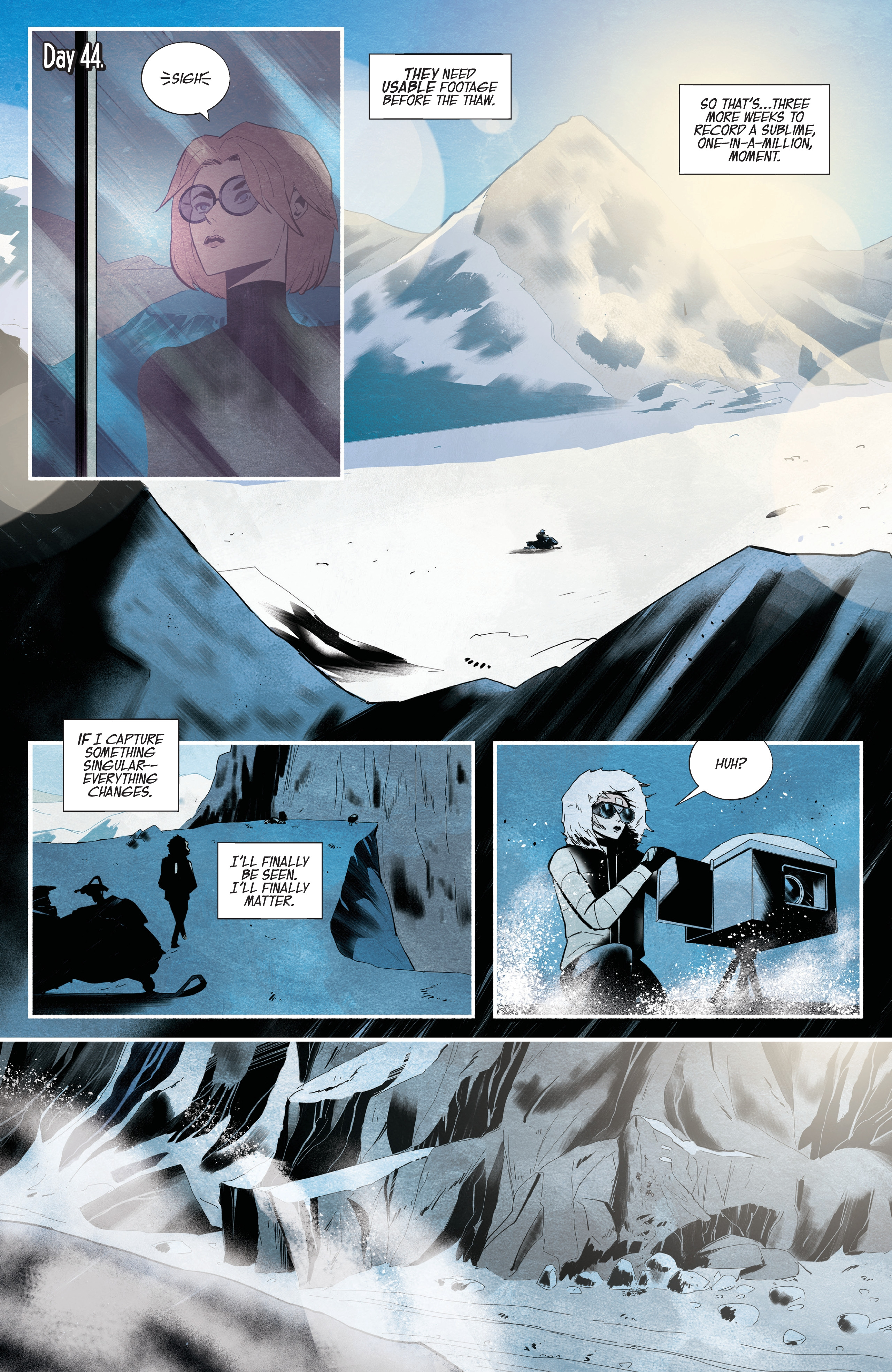 Blow Away (2024-): Chapter 1 - Page 10