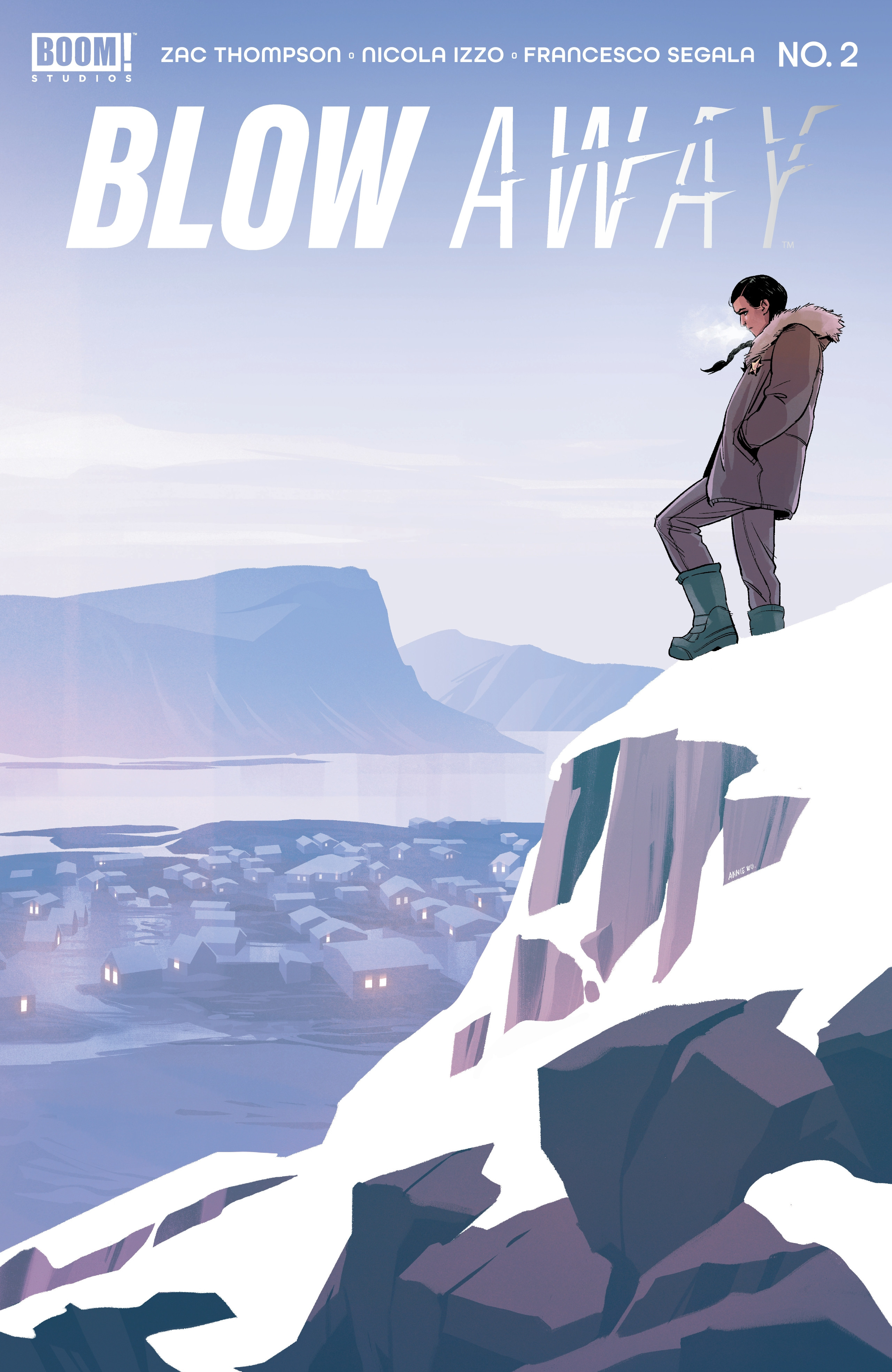 Blow Away (2024-): Chapter 2 - Page 1