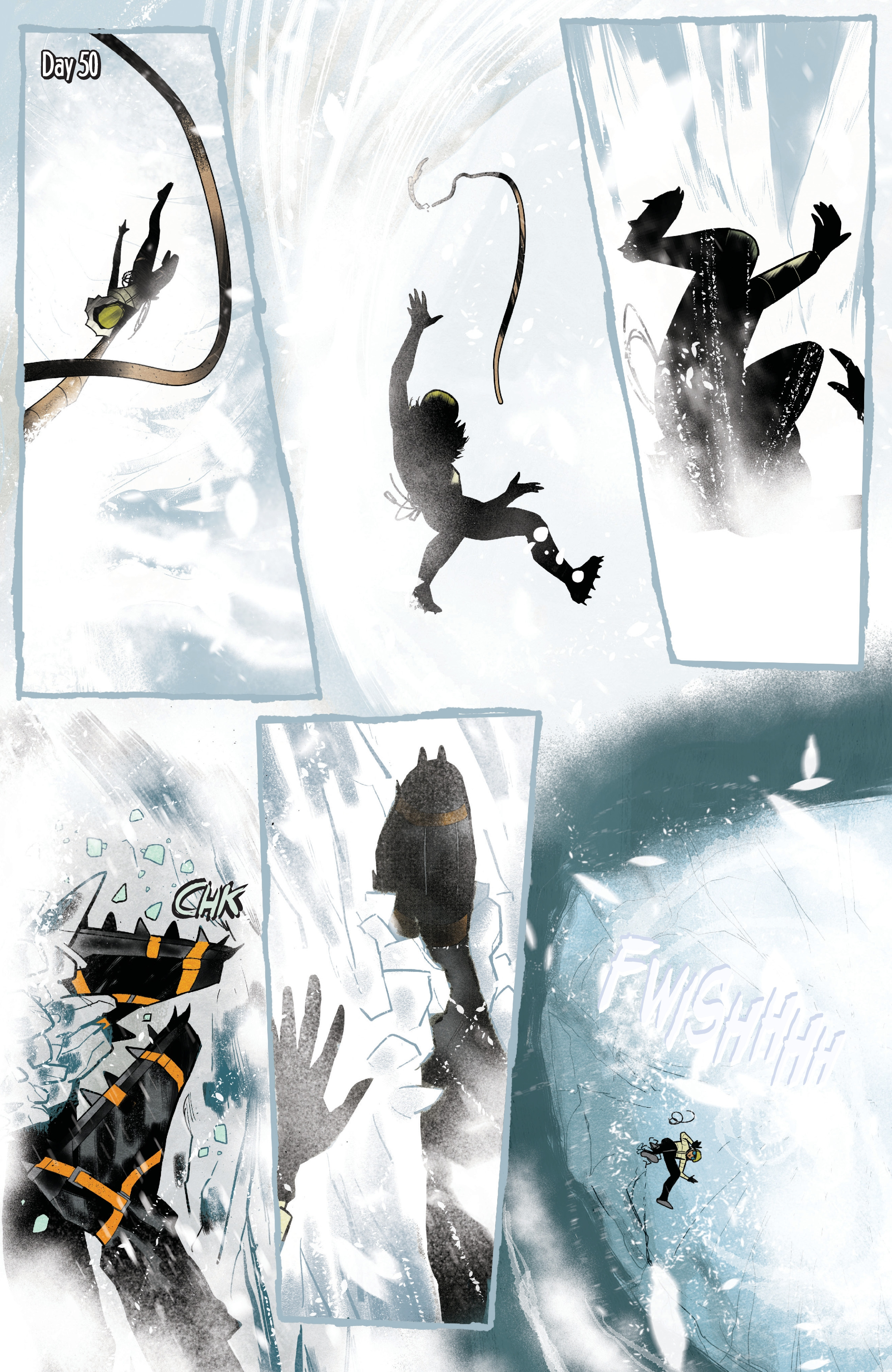 Blow Away (2024-): Chapter 4 - Page 3