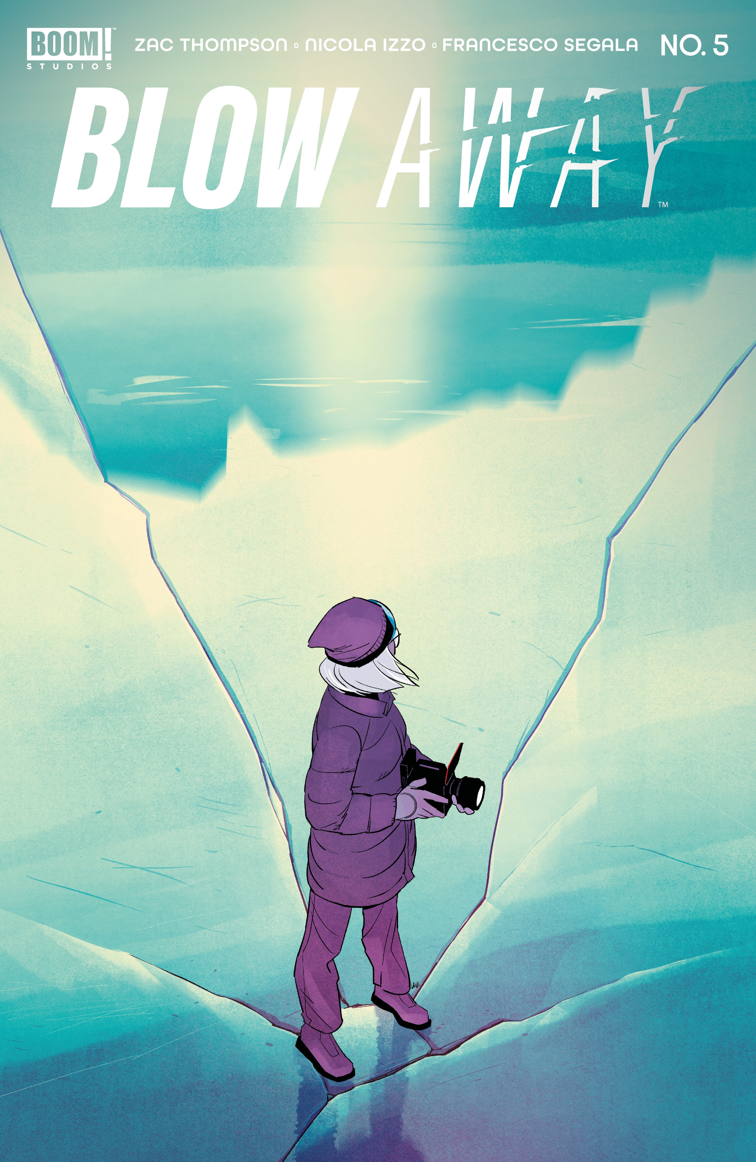 Blow Away (2024-): Chapter 5 - Page 1