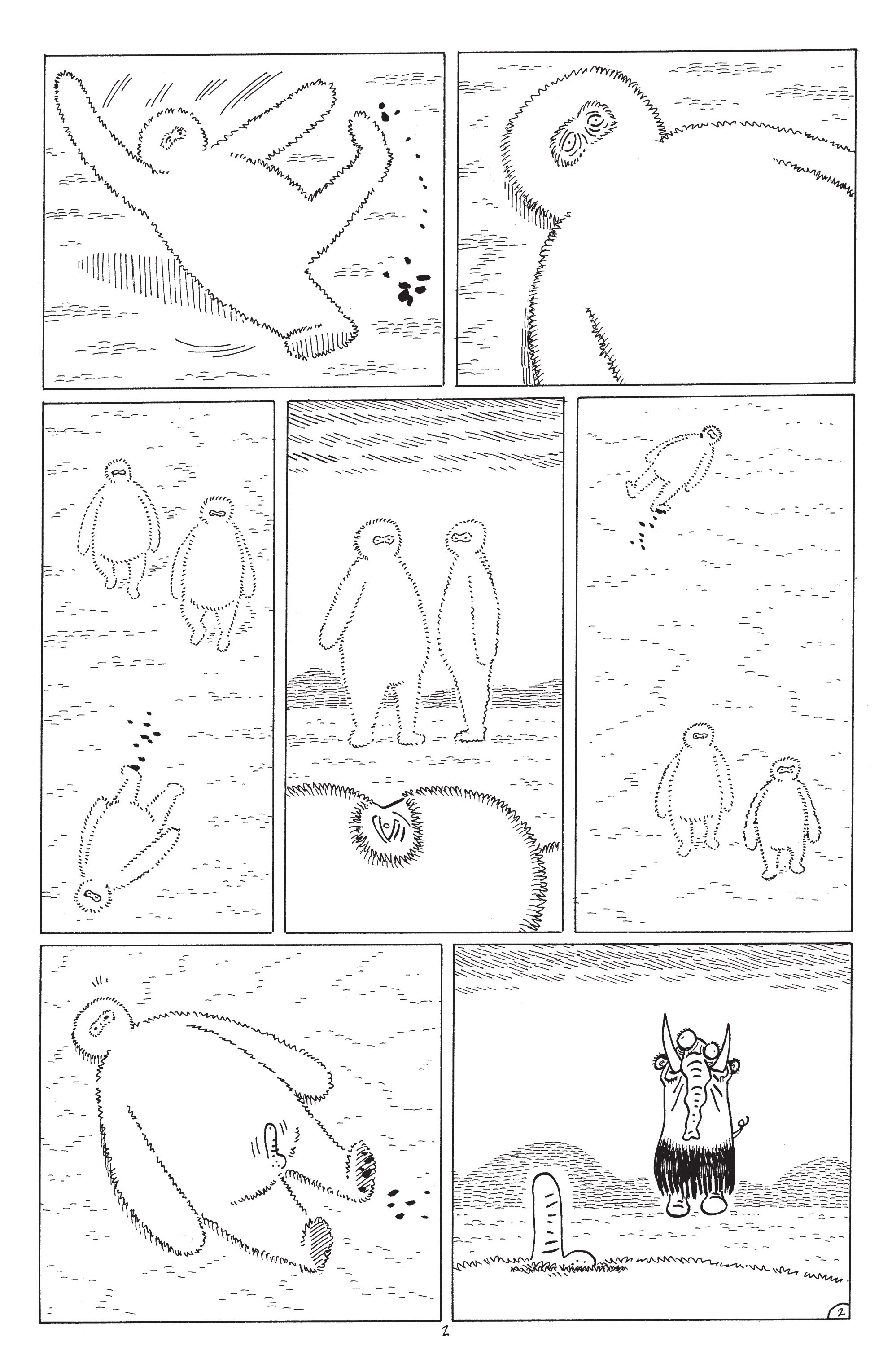 Blubber (2015-): Chapter 1 - Page 5
