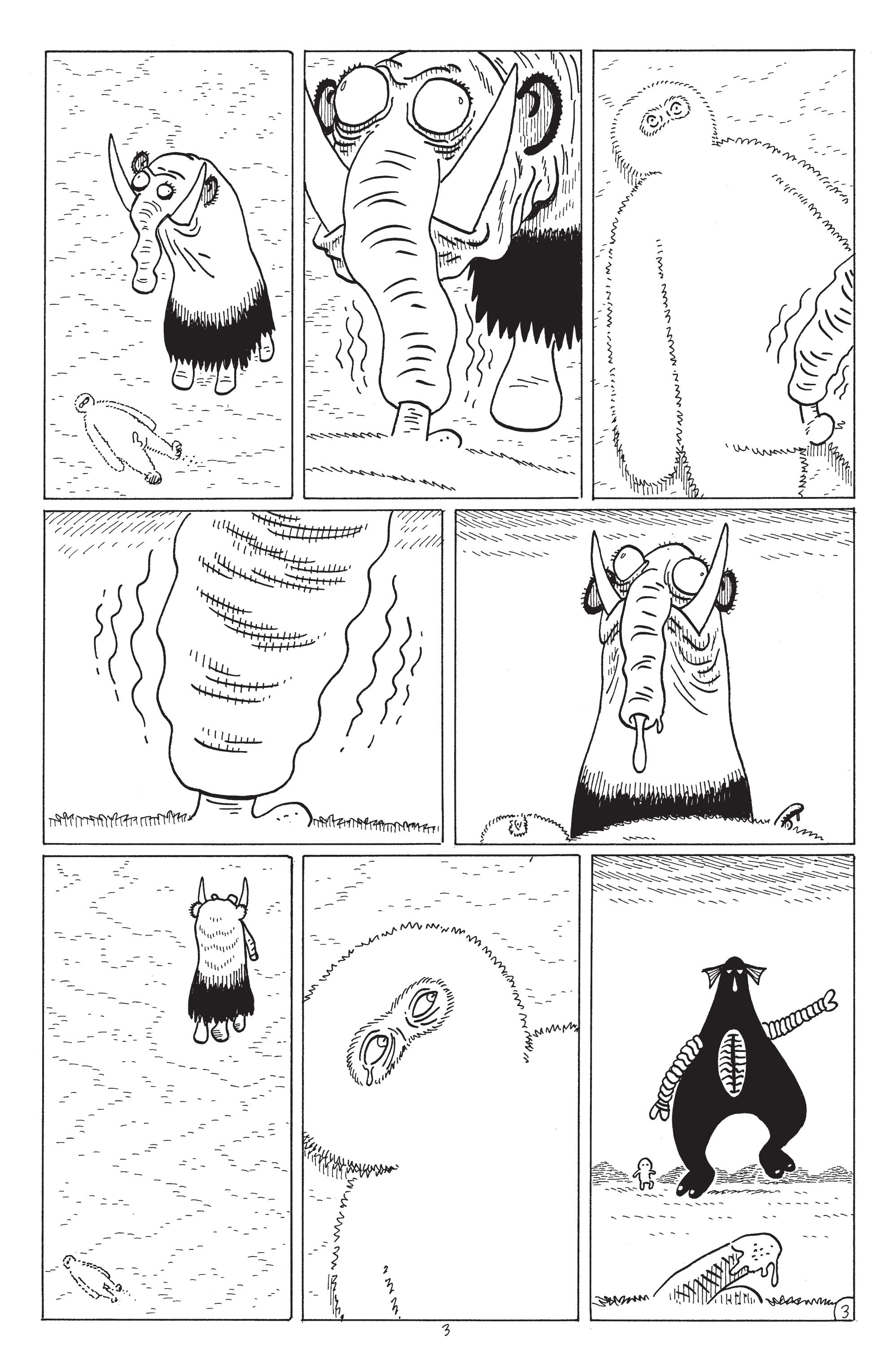 Blubber (2015-): Chapter 1 - Page 6