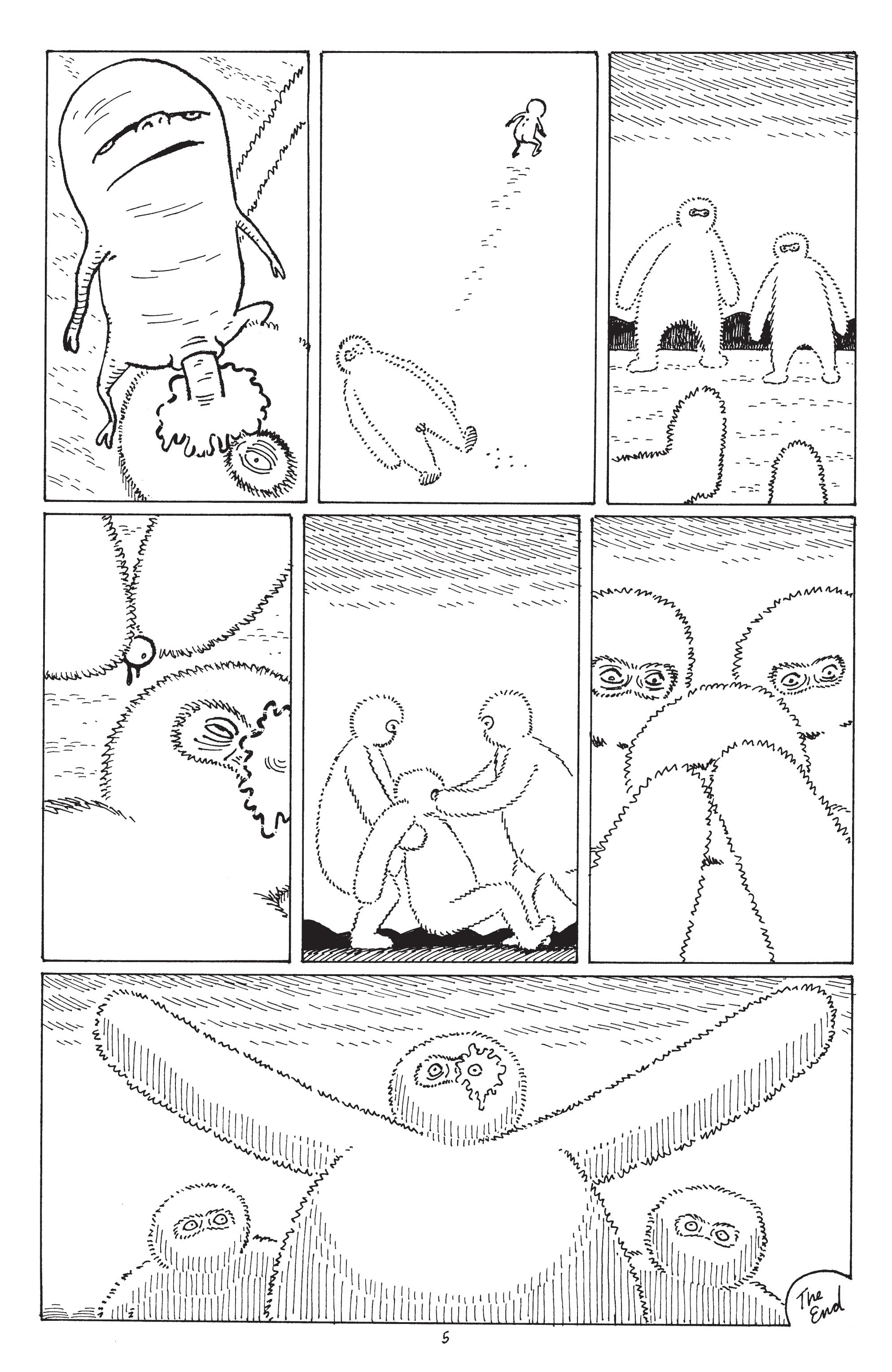 Blubber (2015-): Chapter 1 - Page 8