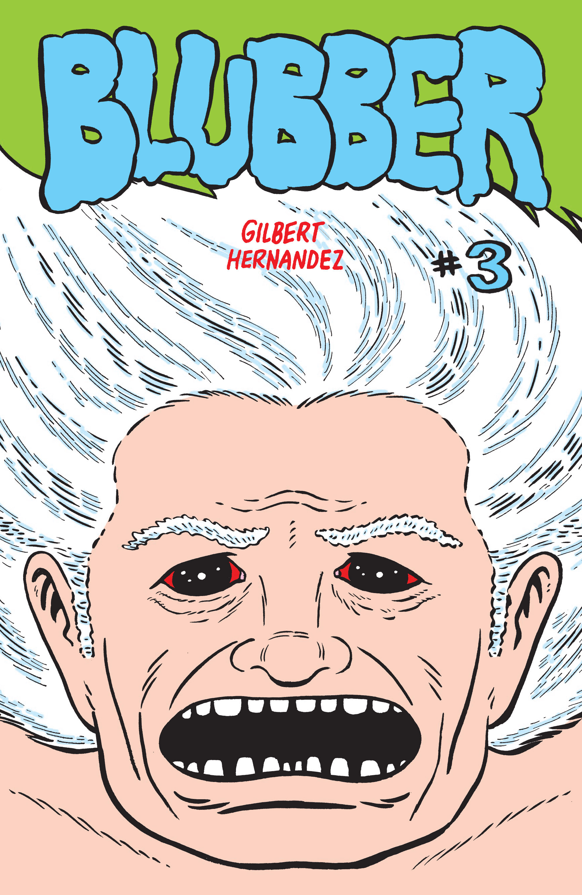 Blubber (2015-): Chapter 3 - Page 1
