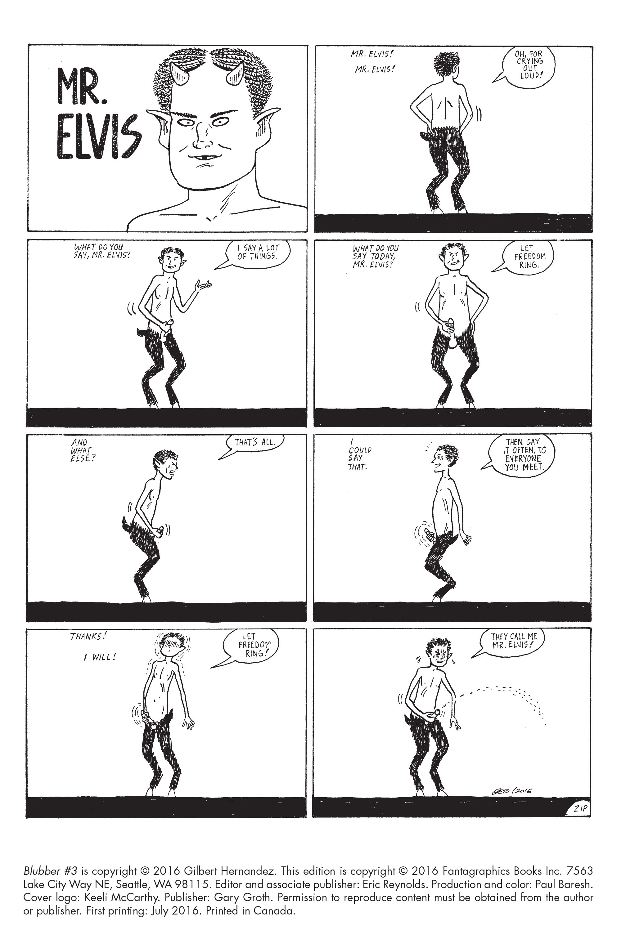 Blubber (2015-): Chapter 3 - Page 2