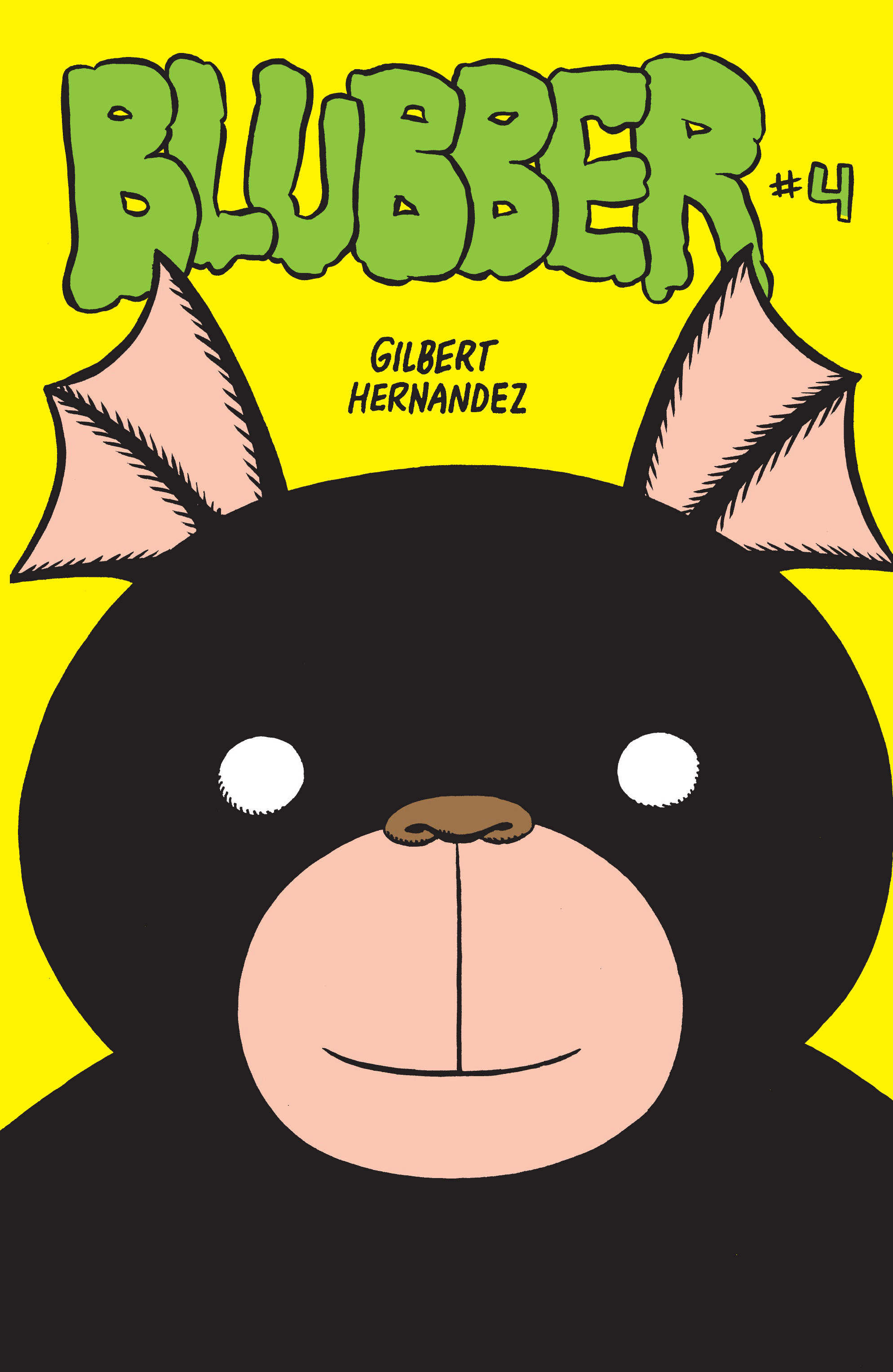 Blubber (2015-): Chapter 4 - Page 1