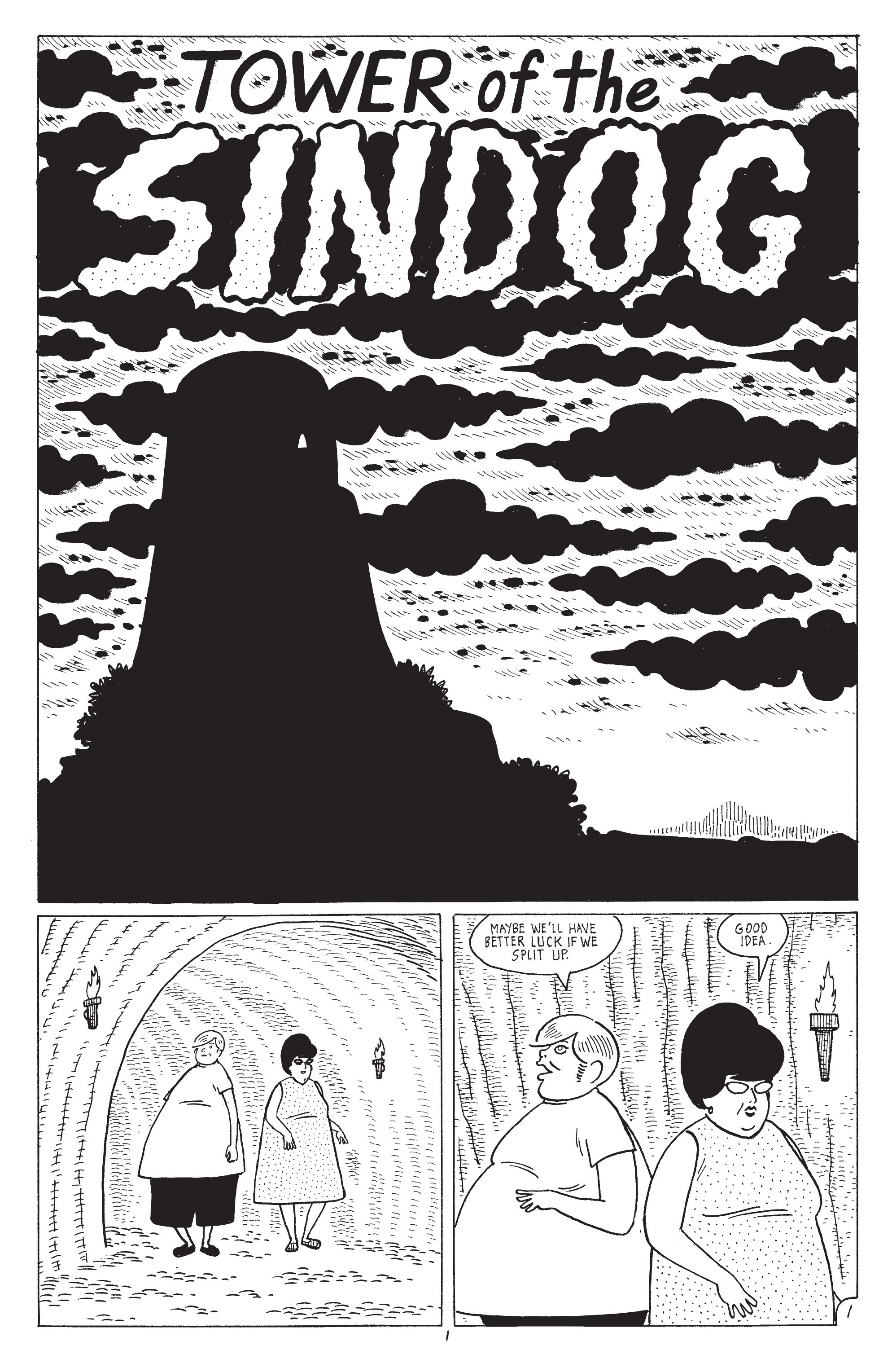 Blubber (2015-): Chapter 4 - Page 3