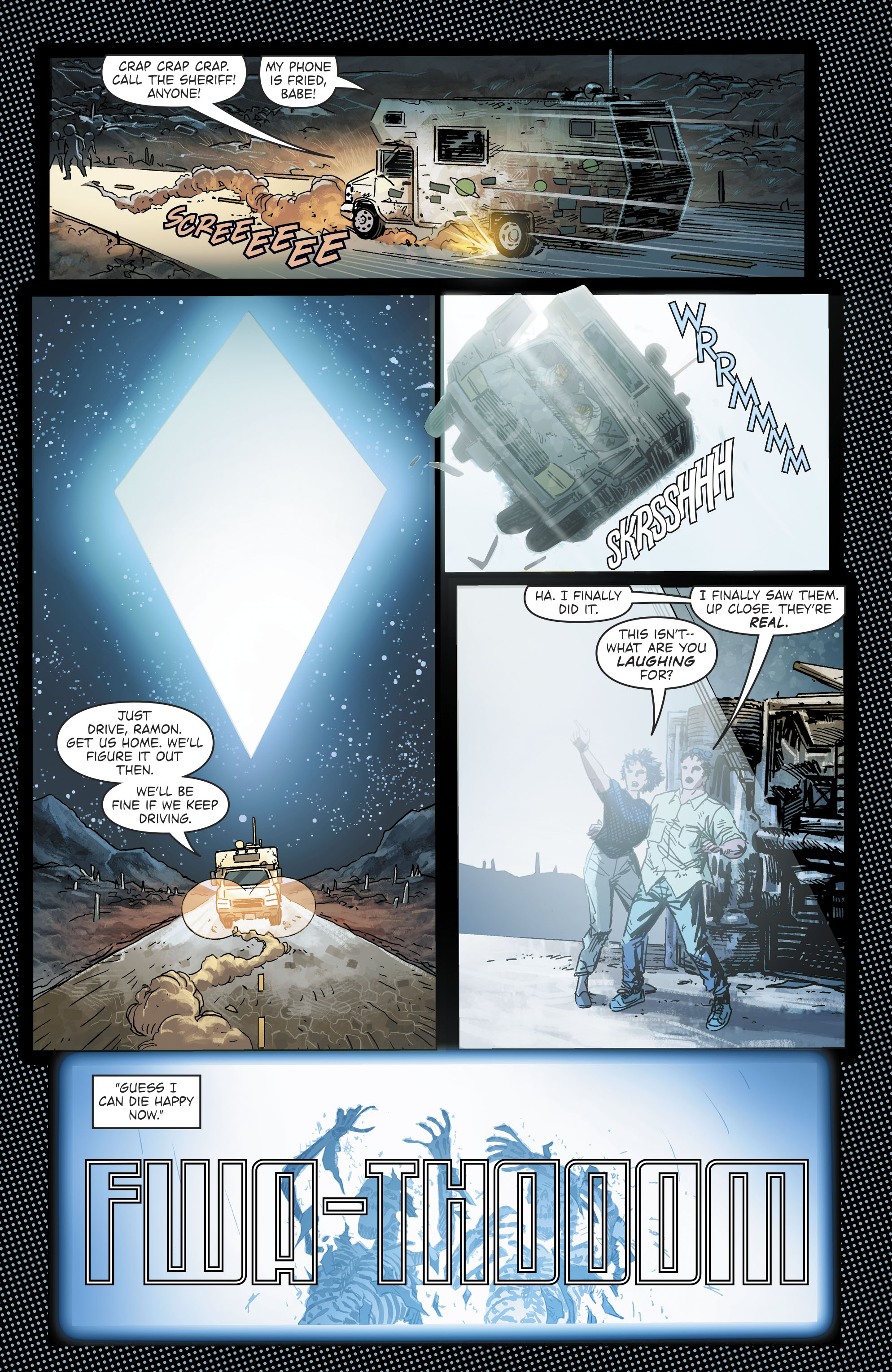 Blue Beetle (2016-): Chapter 14 - Page 5