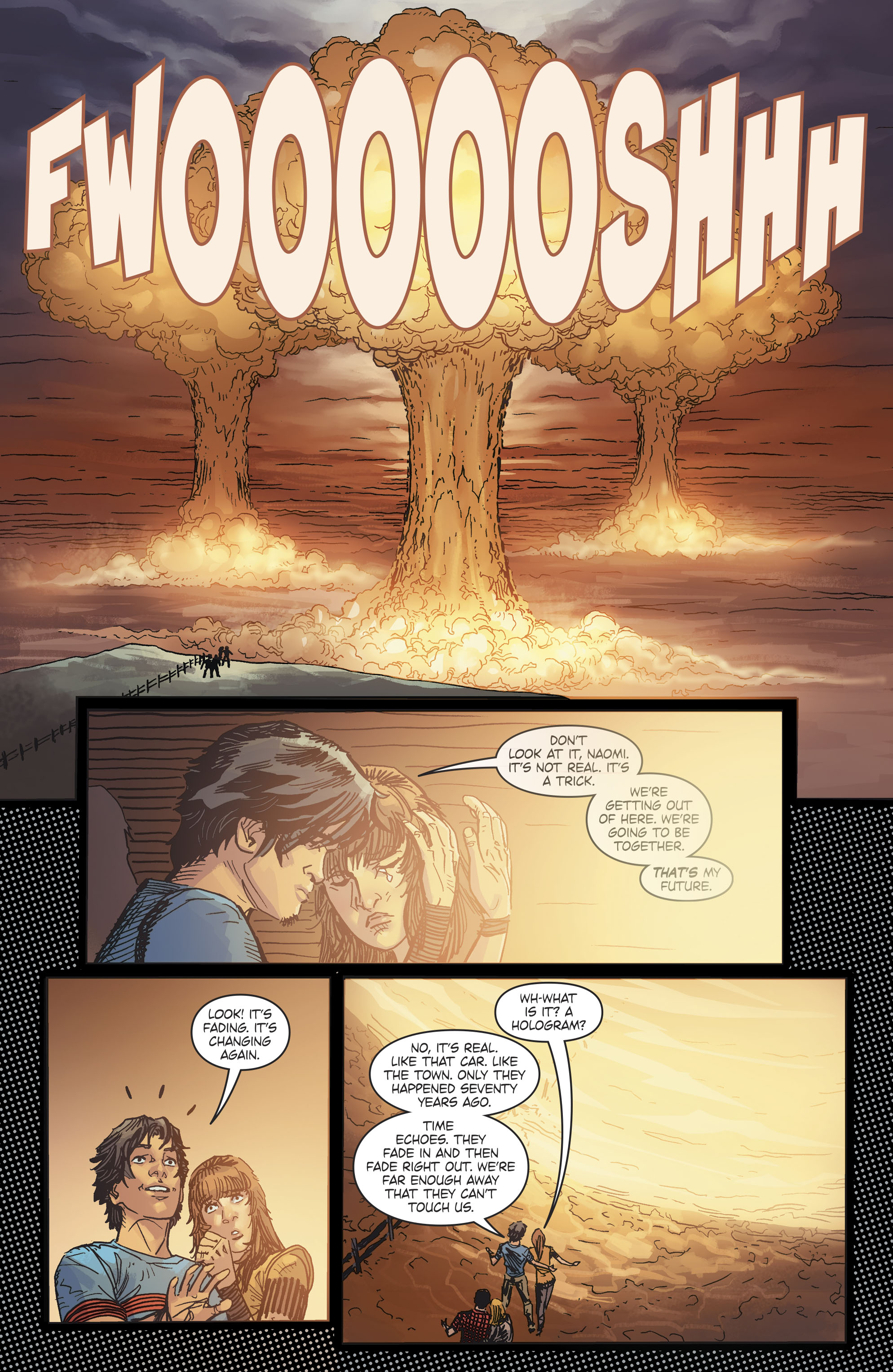 Blue Beetle (2016-): Chapter 16 - Page 7