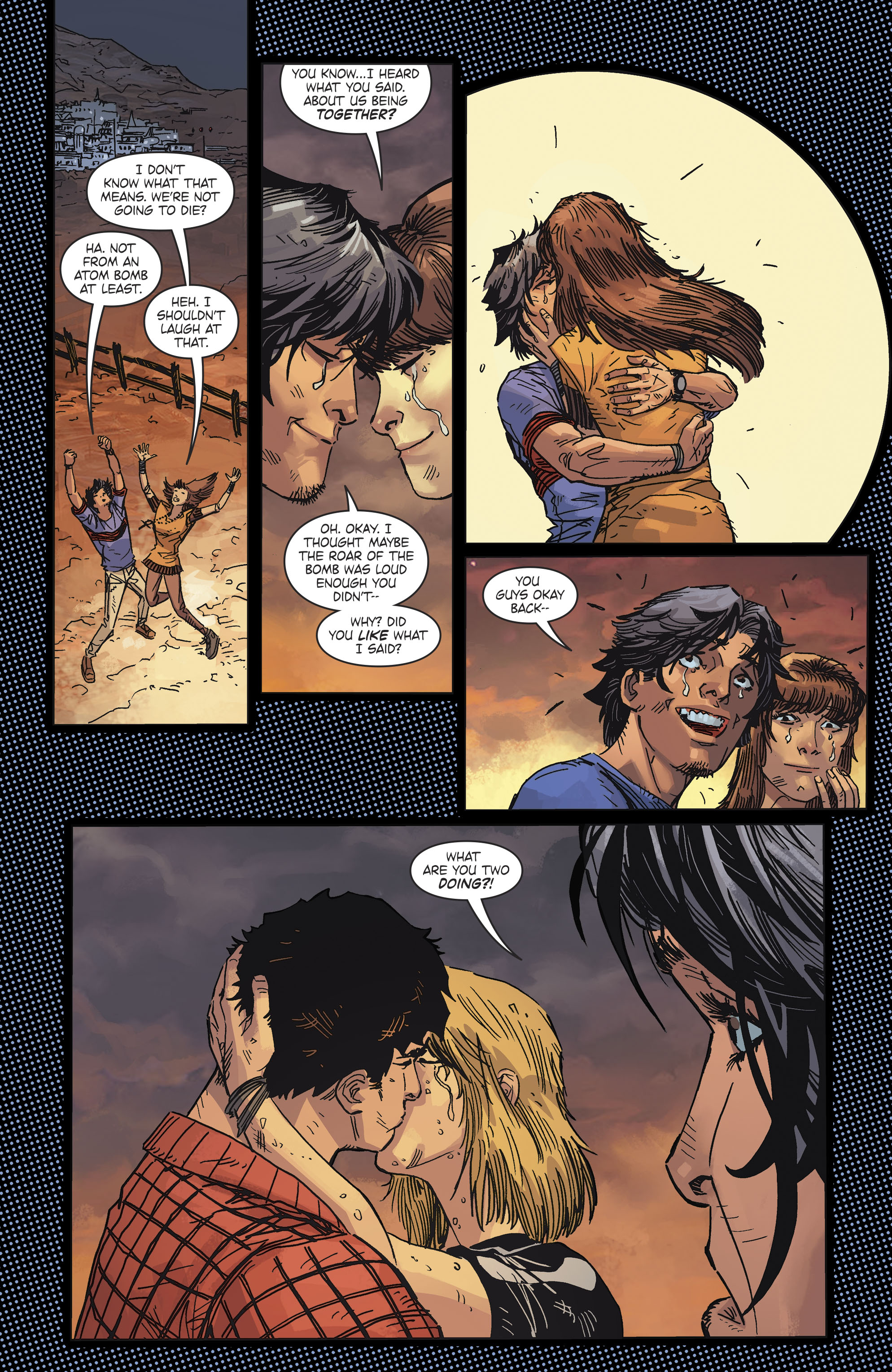 Blue Beetle (2016-): Chapter 16 - Page 8