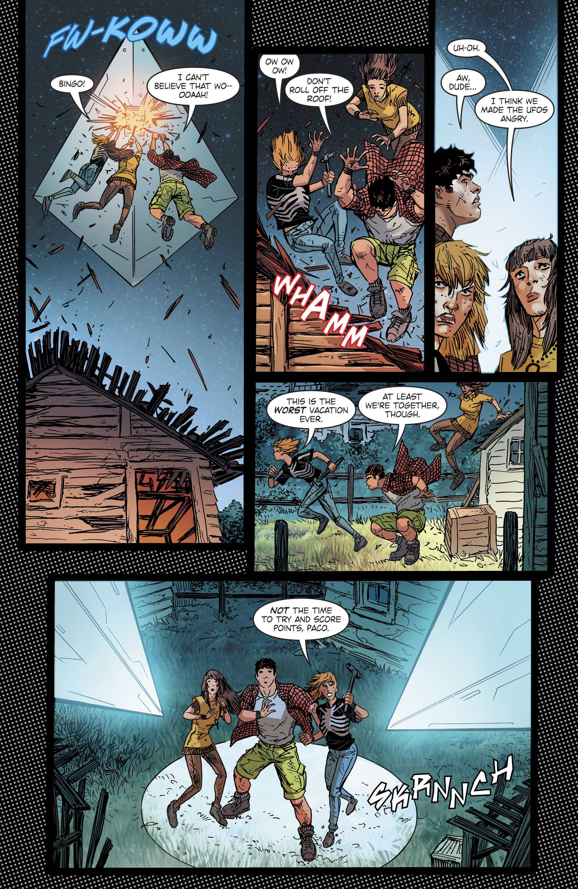Blue Beetle (2016-): Chapter 17 - Page 10