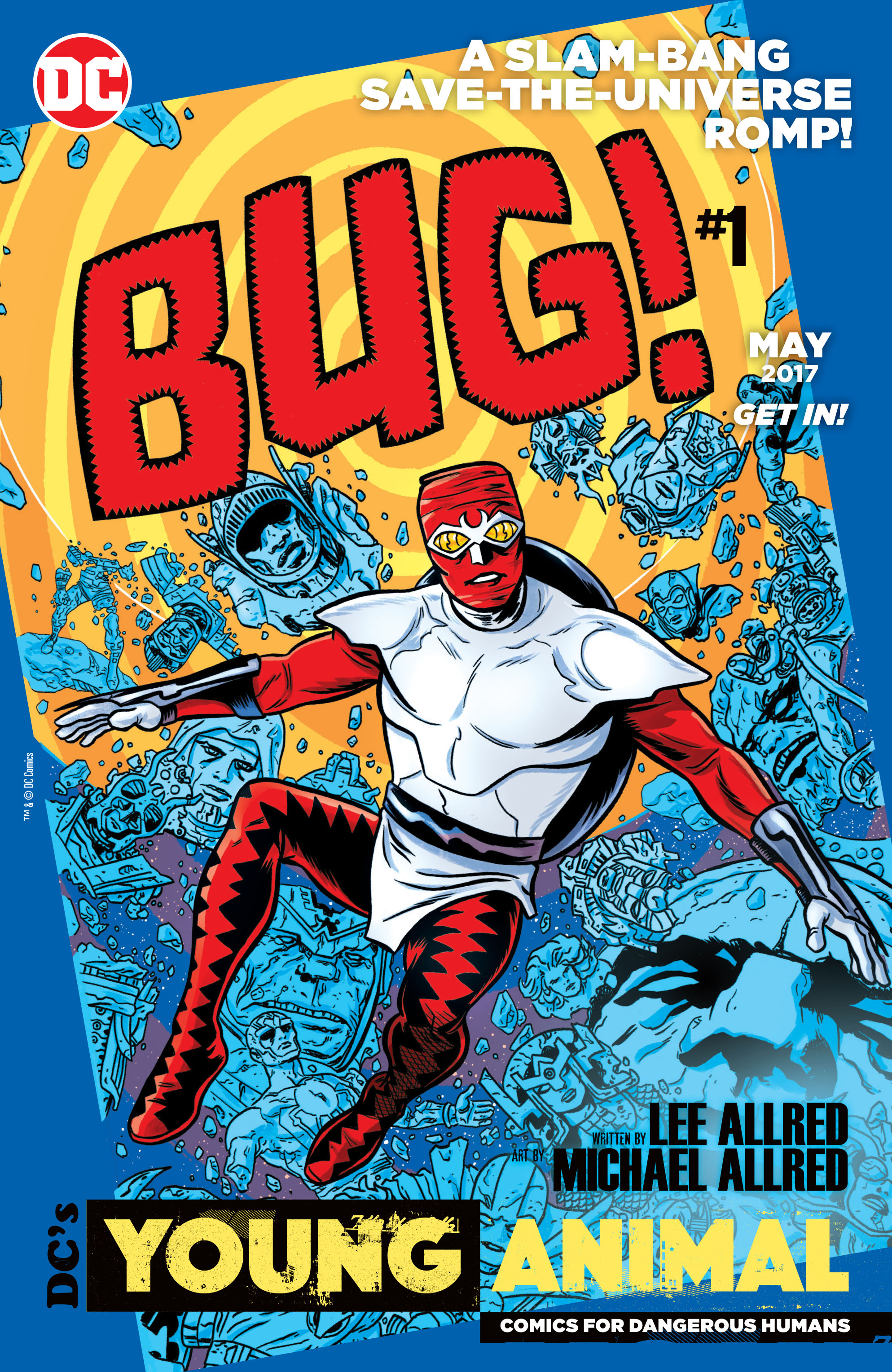 Blue Beetle (2016-): Chapter 8 - Page 2