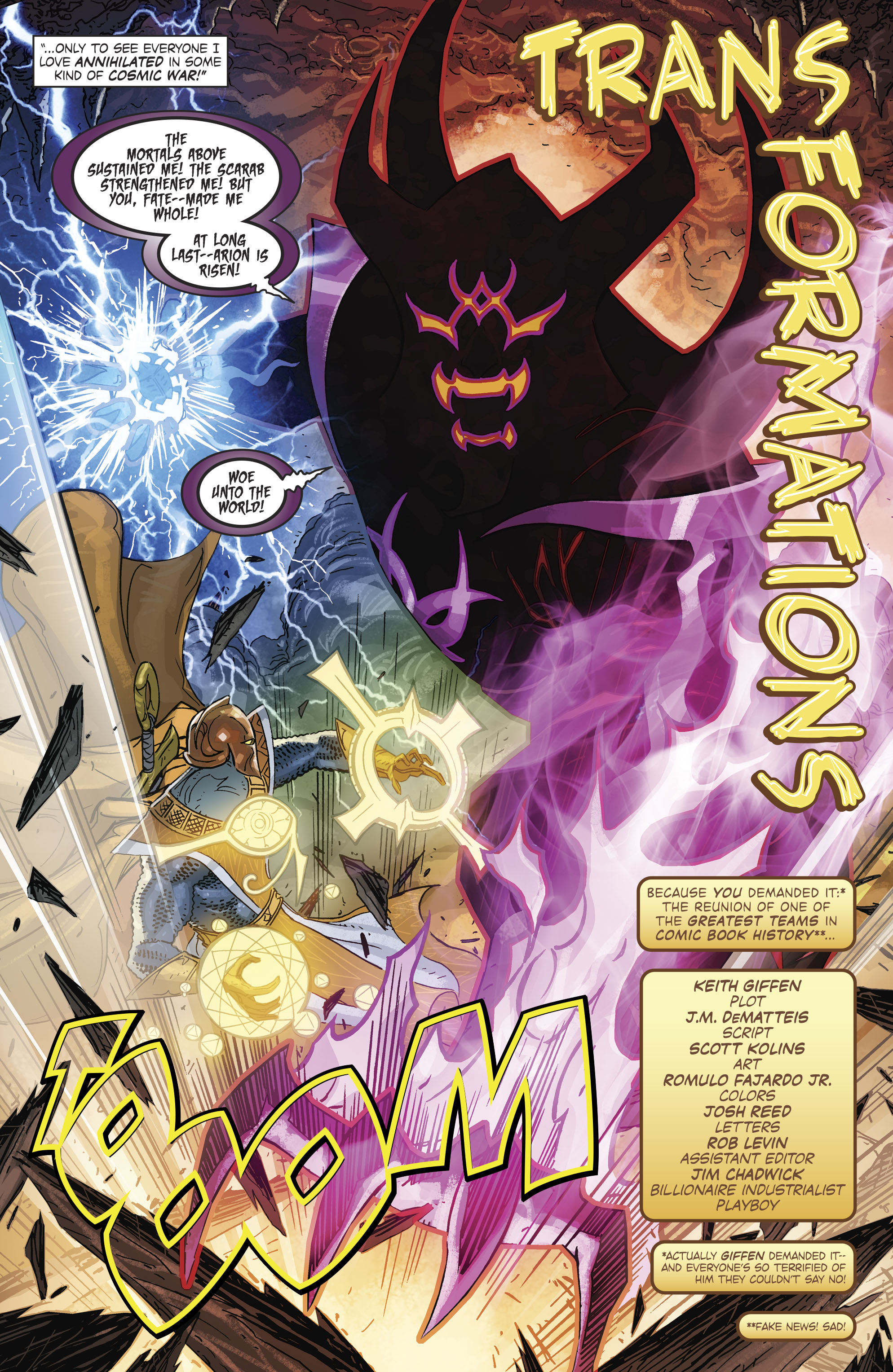Blue Beetle (2016-): Chapter 8 - Page 7