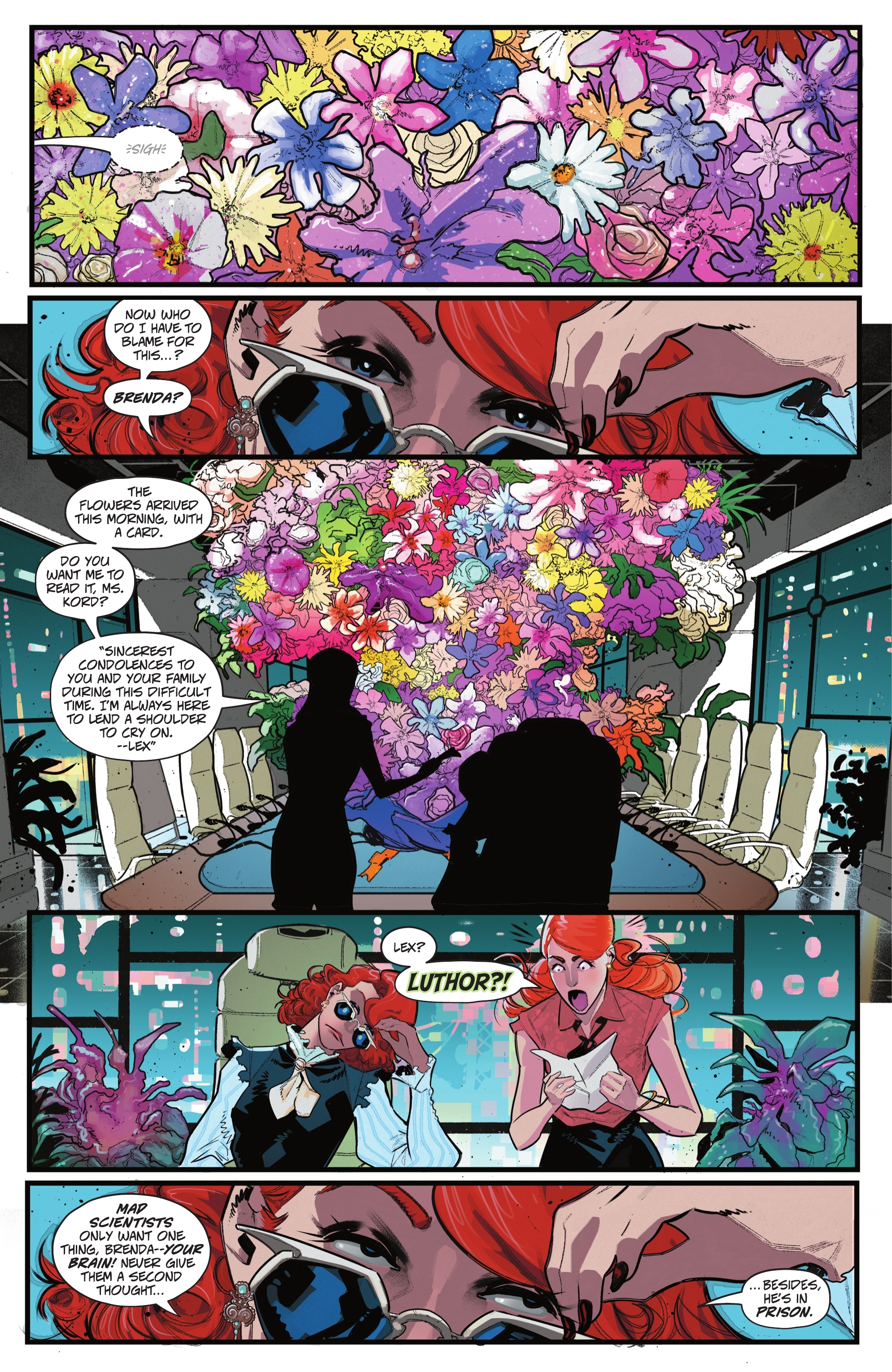Blue Beetle (2023-): Chapter 4 - Page 3
