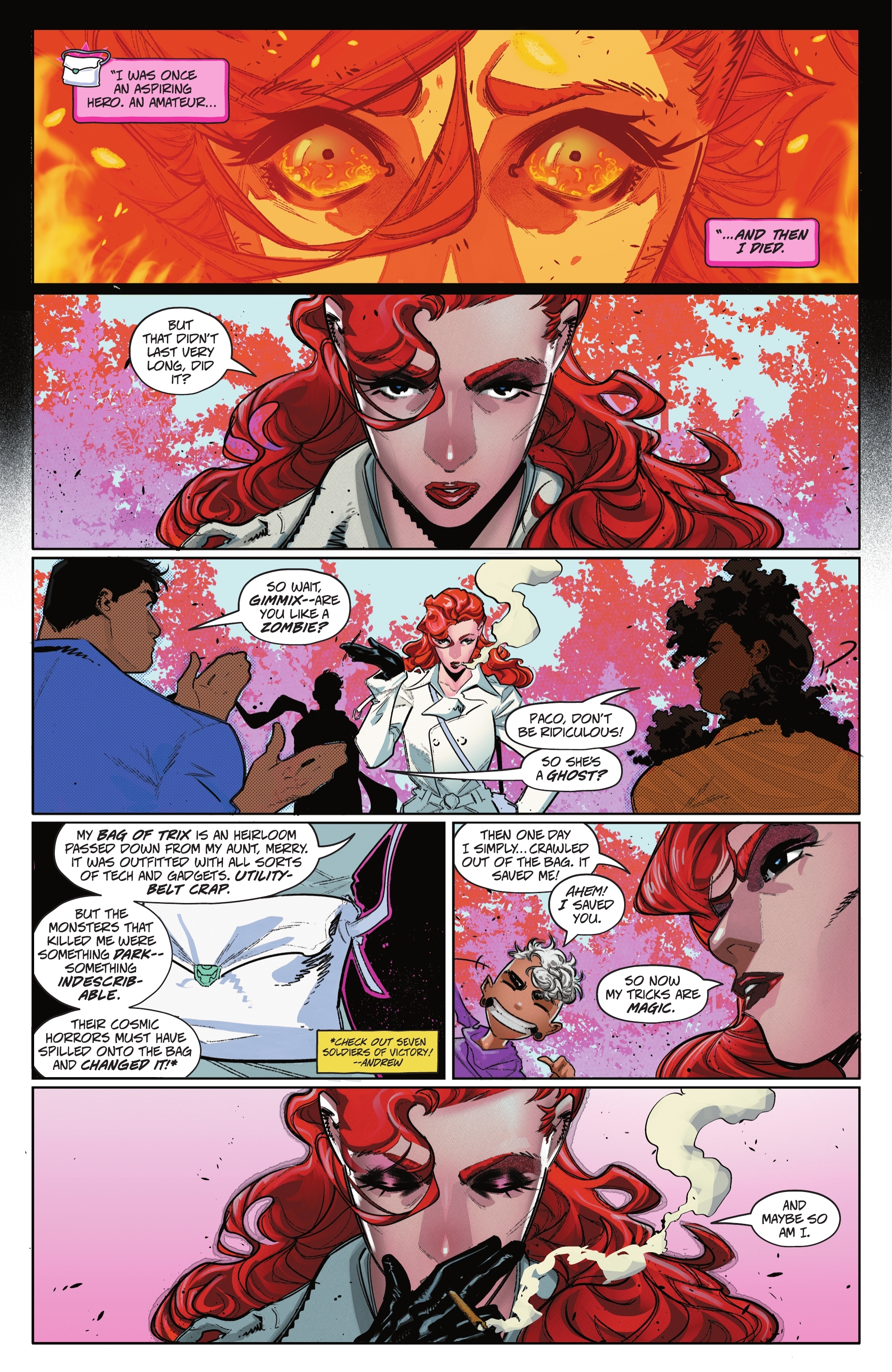 Blue Beetle (2023-): Chapter 5 - Page 3