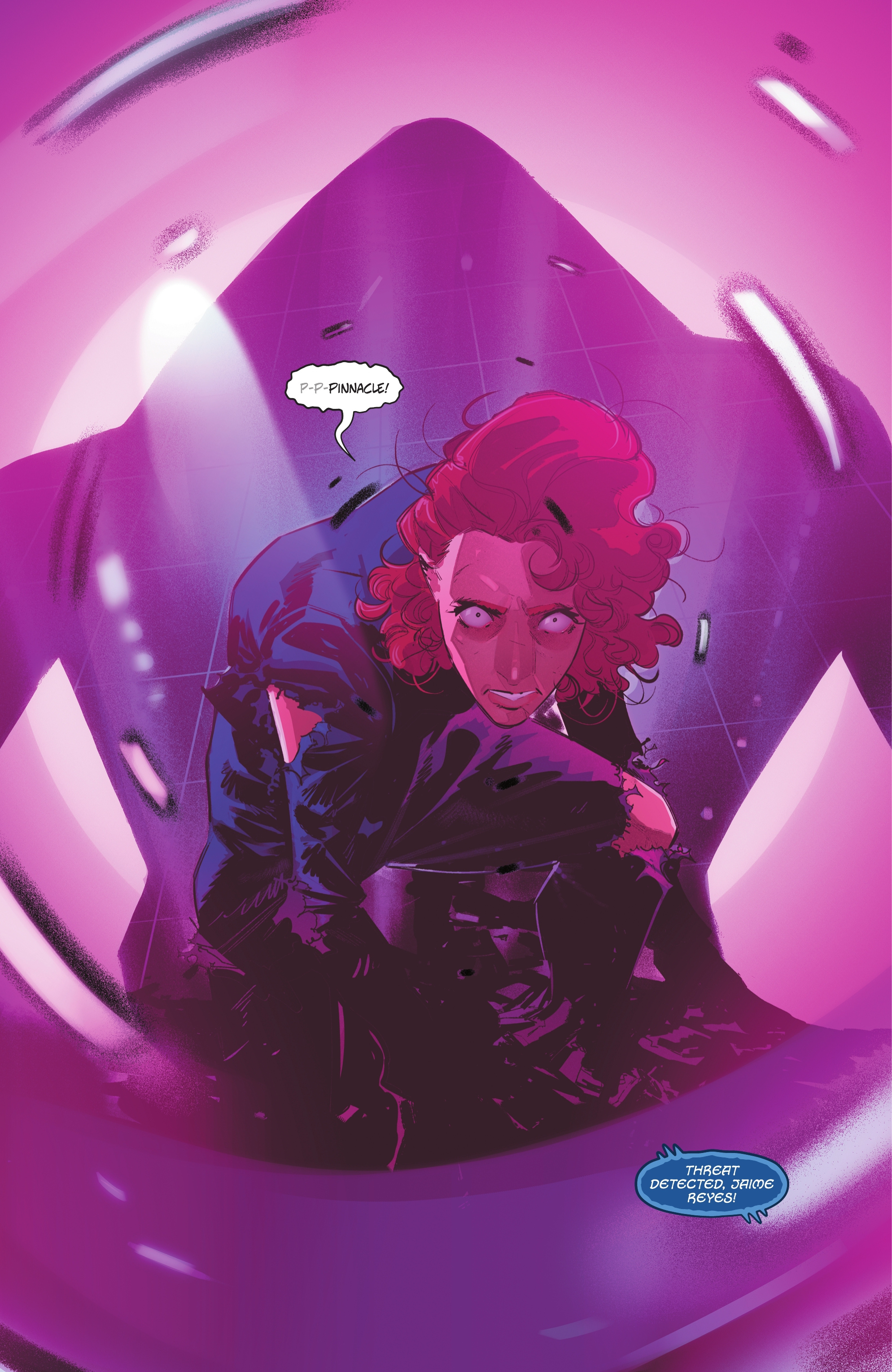 Blue Beetle (2023-): Chapter 9 - Page 3