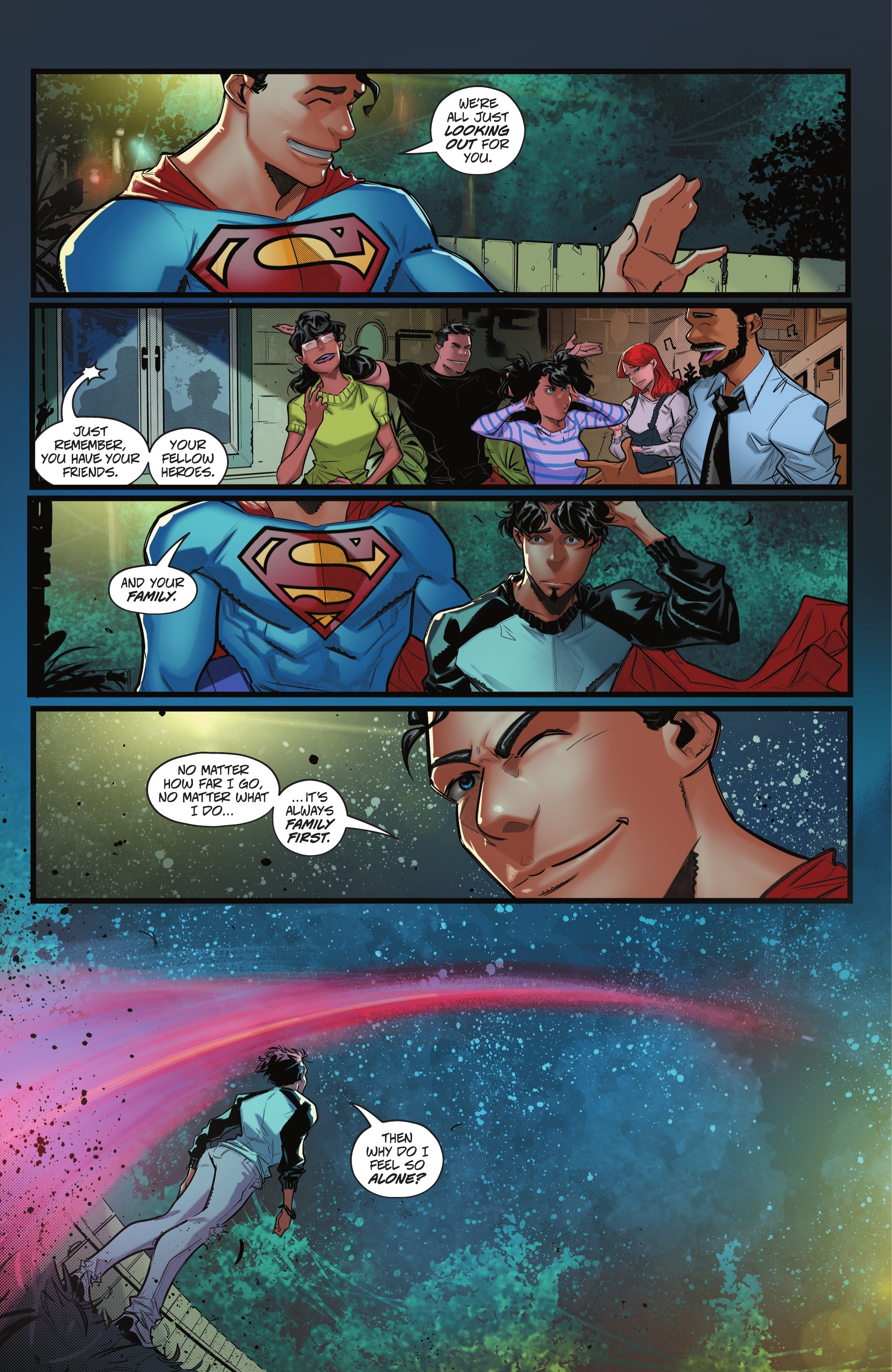 Blue Beetle: Graduation Day (2022-): Chapter 1 - Page 19