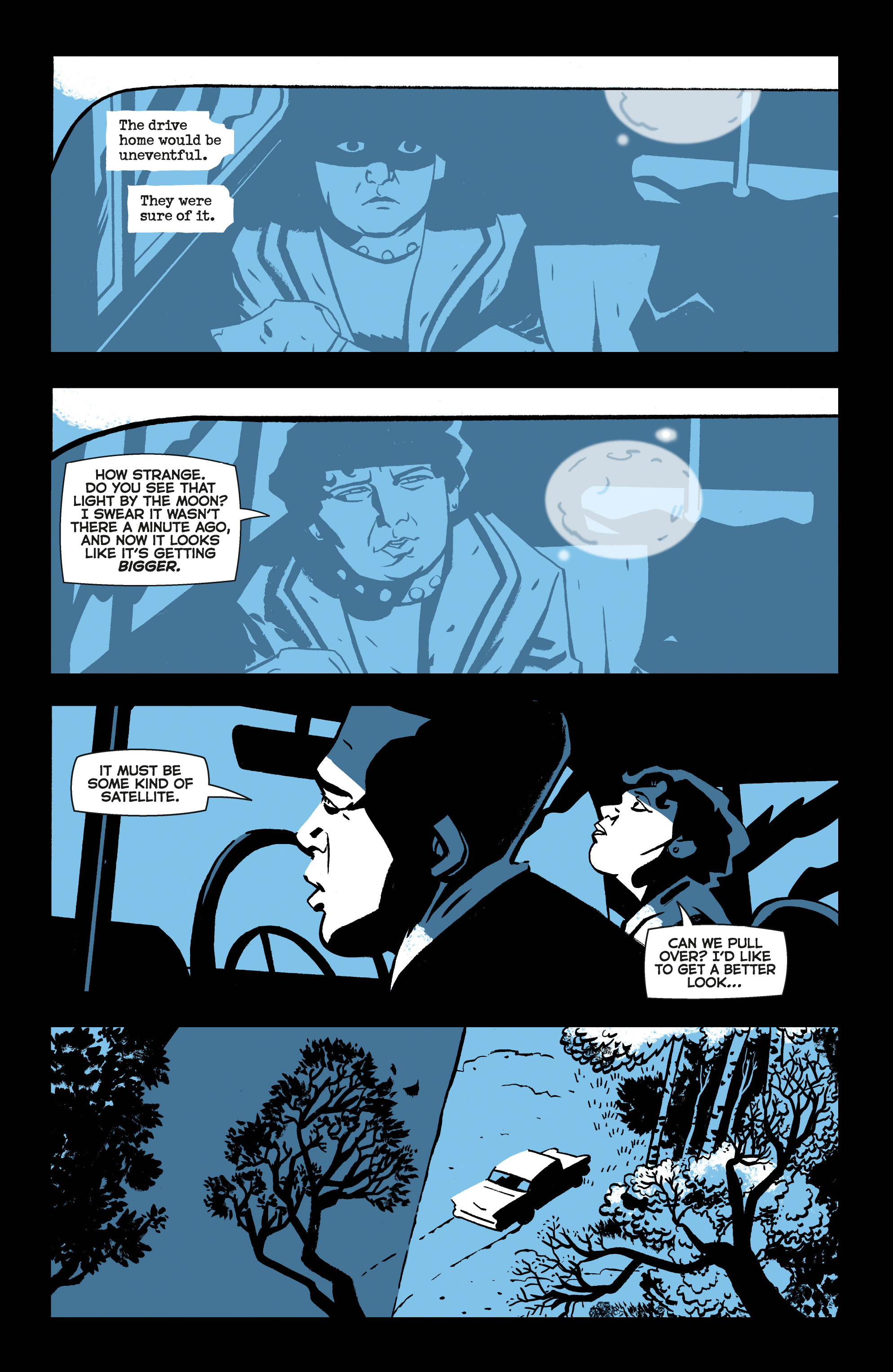 Blue Book (2023-): Chapter 1 - Page 7