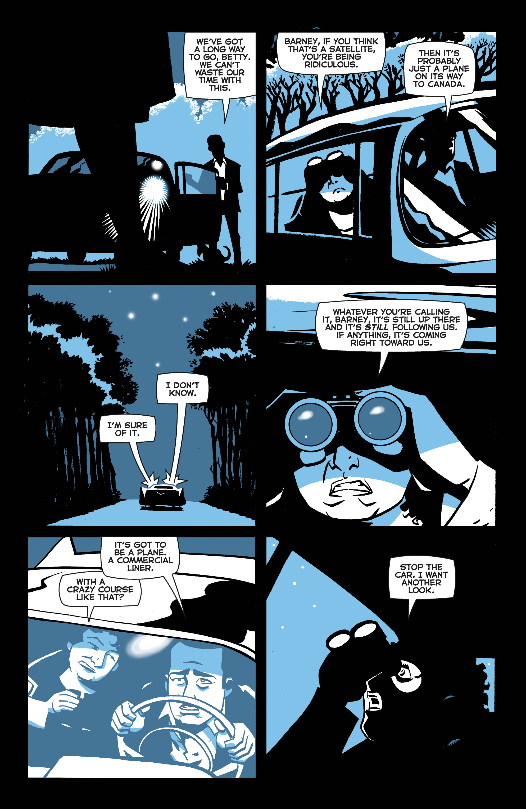 Blue Book (2023-): Chapter 1 - Page 9