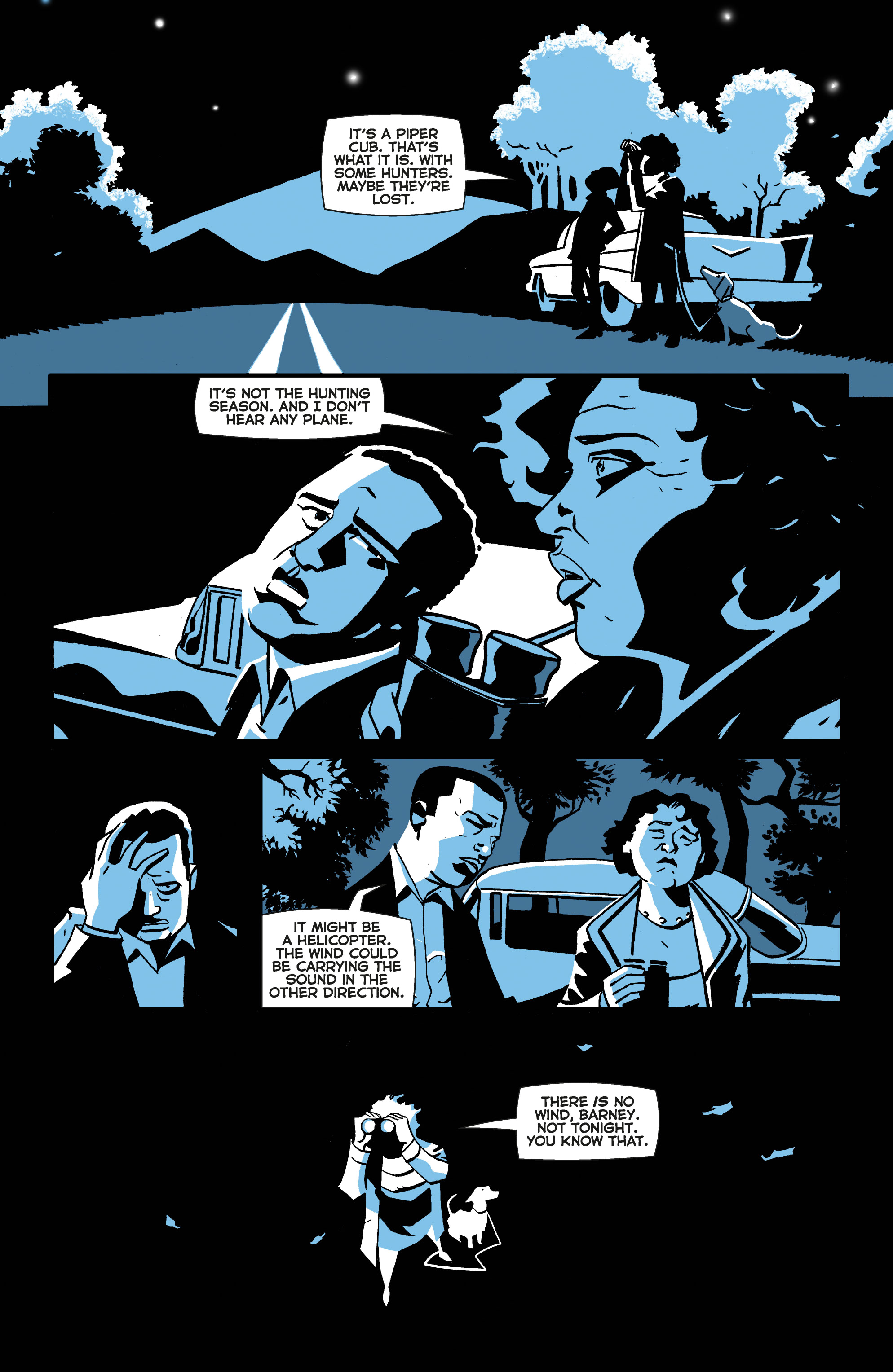 Blue Book (2023-): Chapter 1 - Page 10