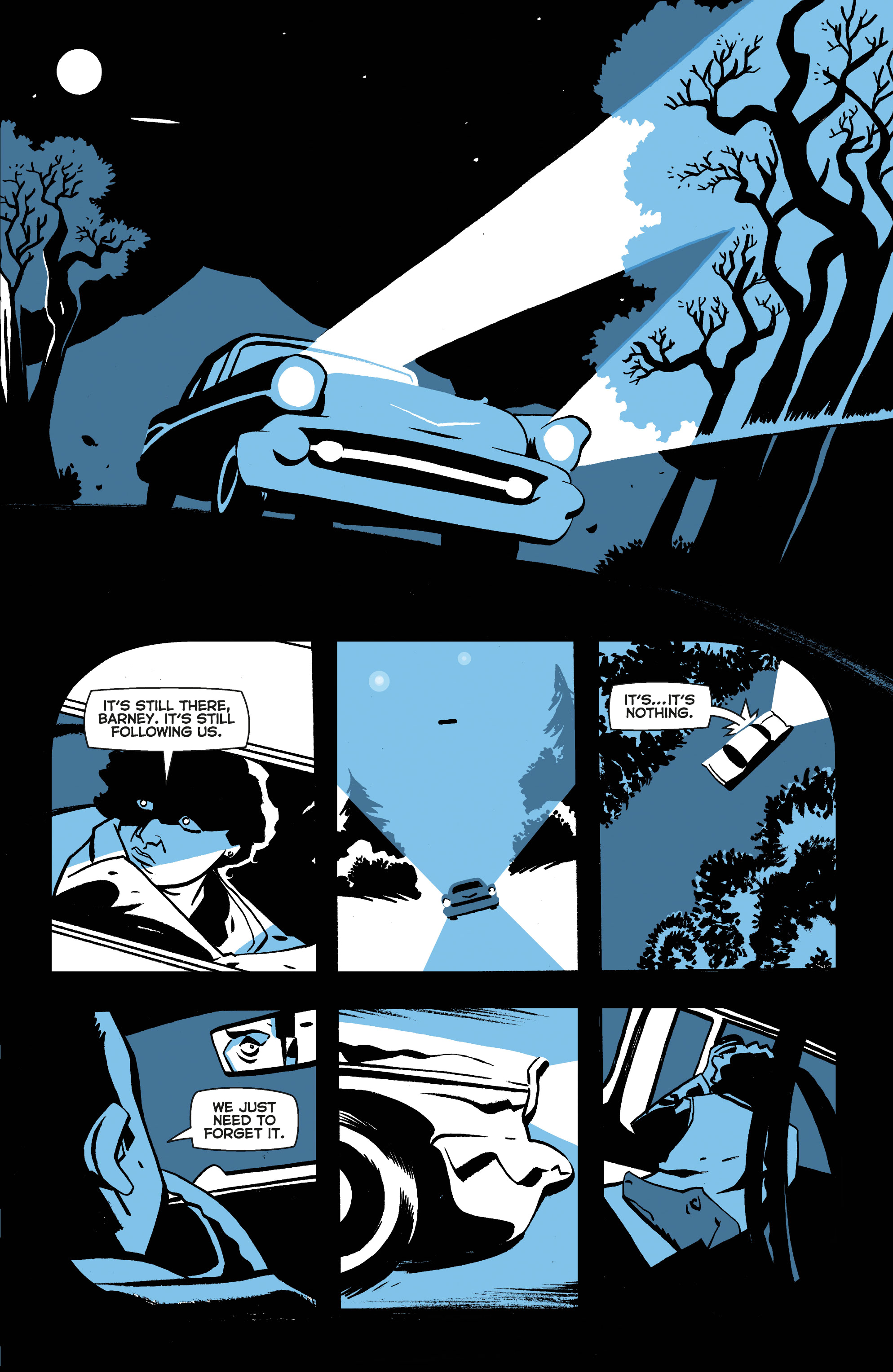 Blue Book (2023-): Chapter 1 - Page 13