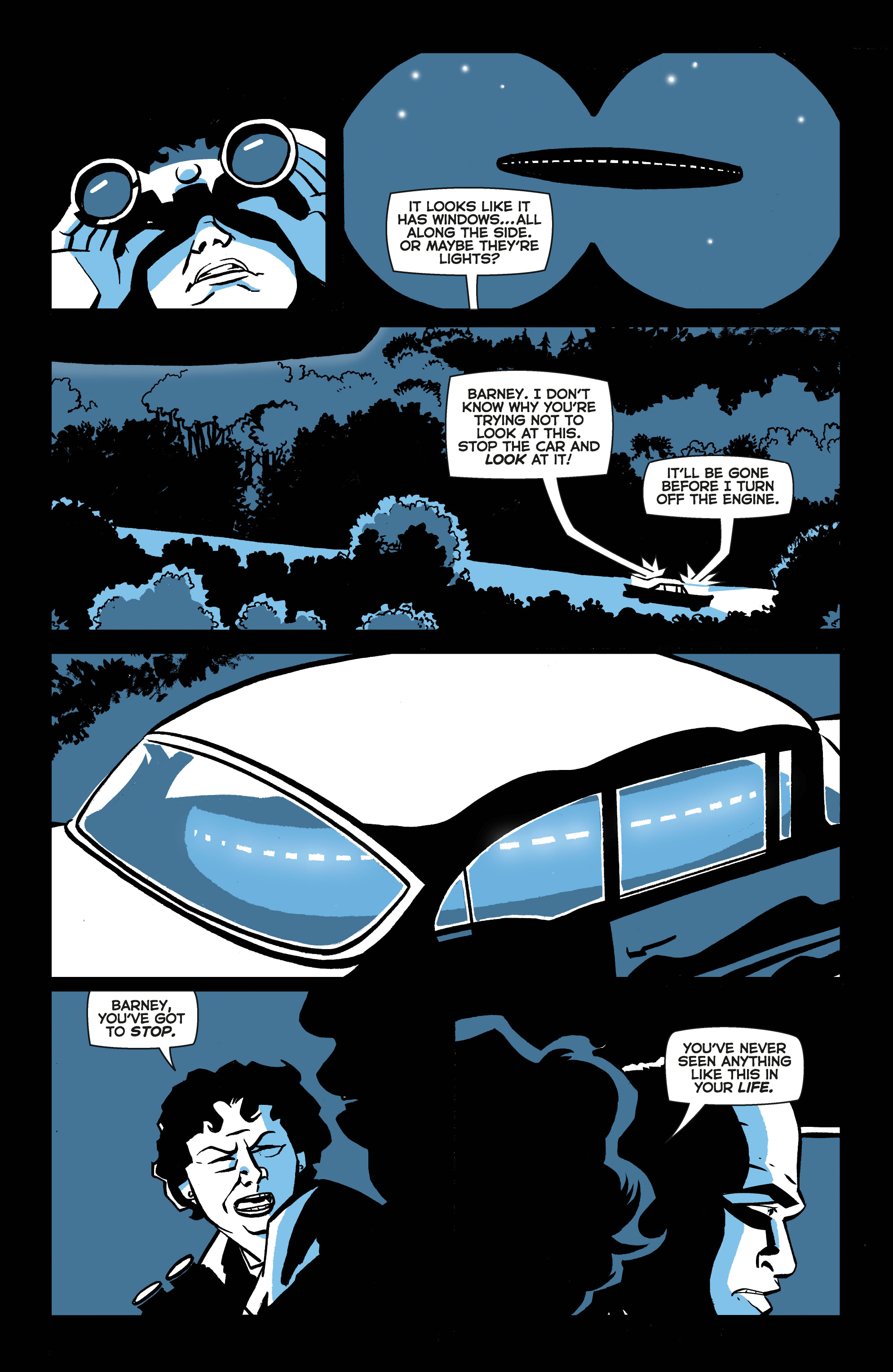 Blue Book (2023-): Chapter 1 - Page 14
