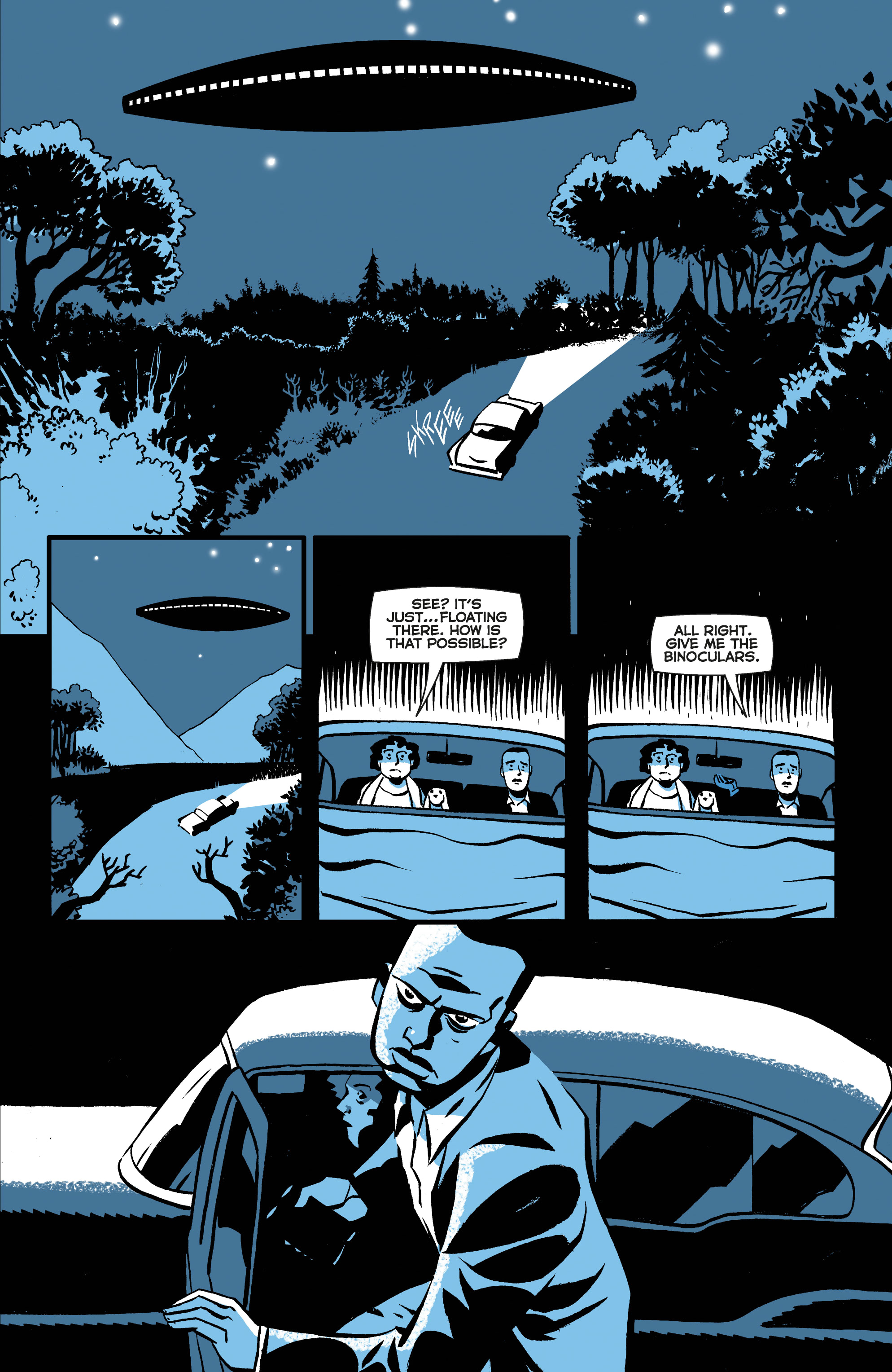 Blue Book (2023-): Chapter 1 - Page 15