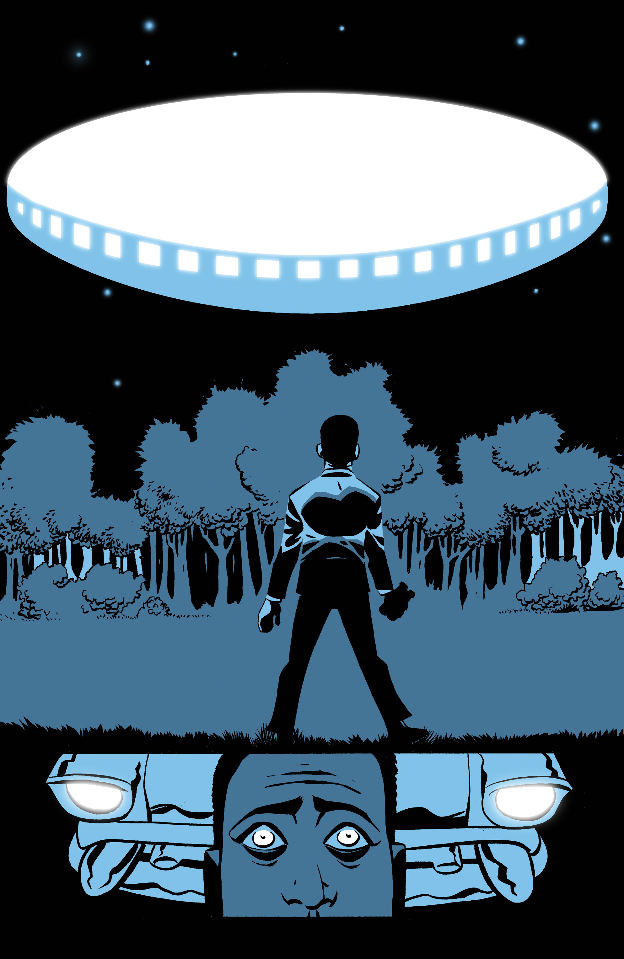 Blue Book (2023-): Chapter 1 - Page 16