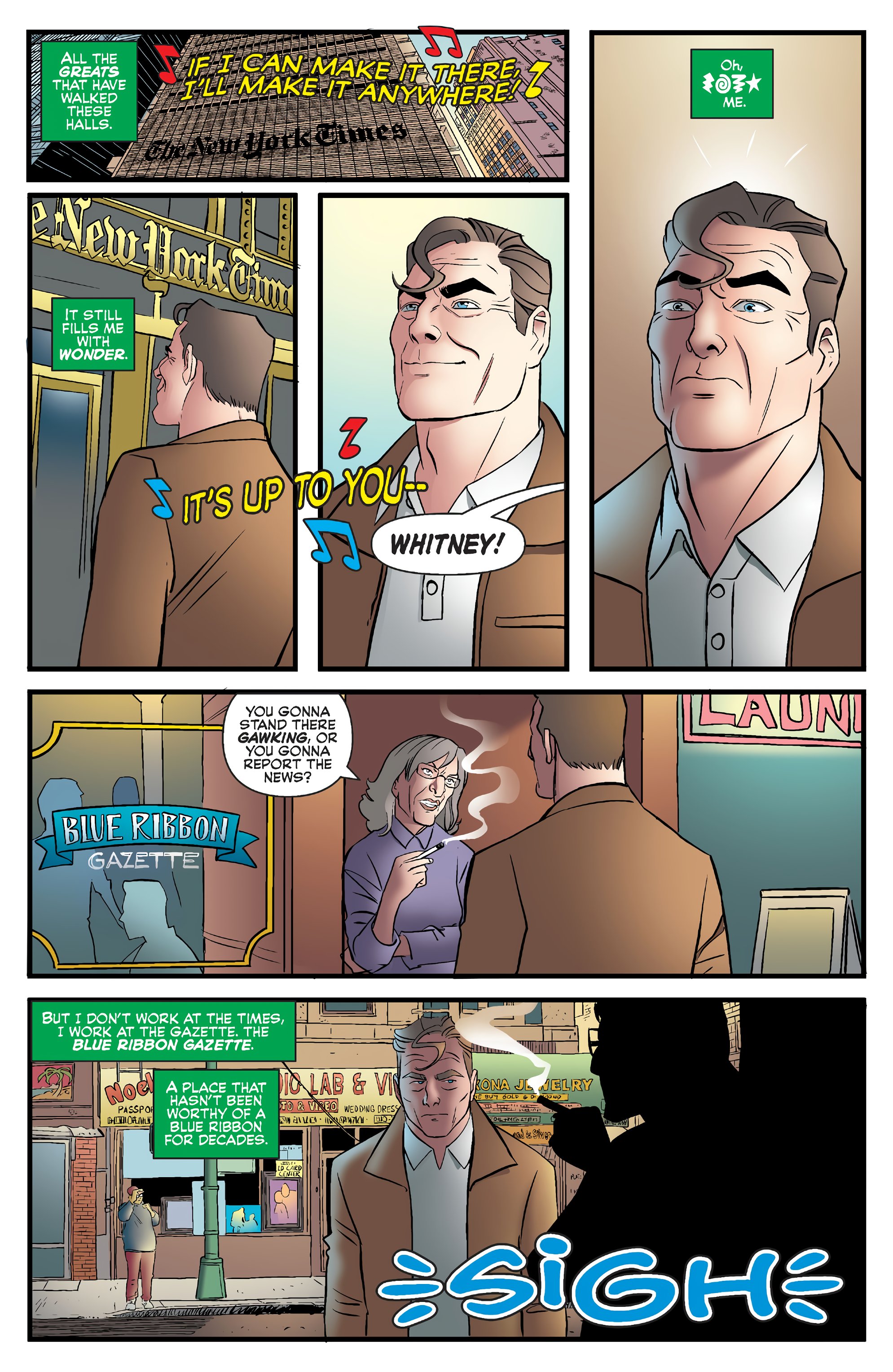 Bob Phantom (2022-): Chapter 1 - Page 6