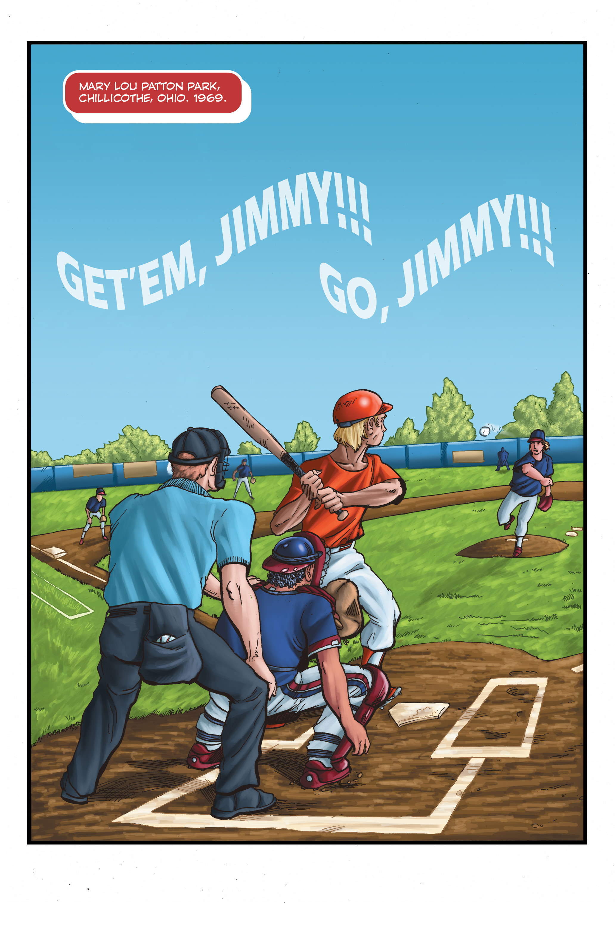 Bobby Fulton & The Fantastics (2020-): Chapter 1 - Page 3