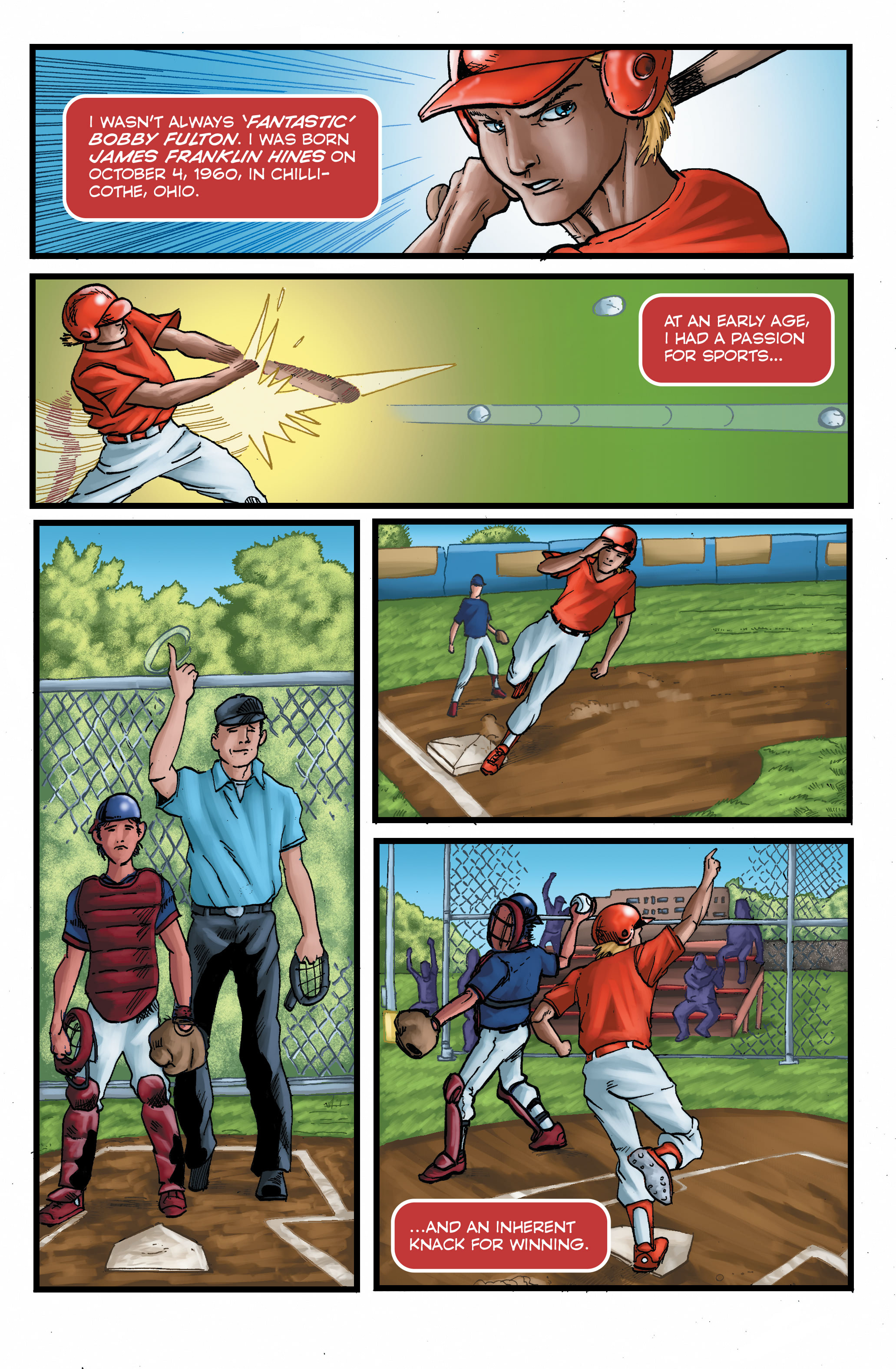 Bobby Fulton & The Fantastics (2020-): Chapter 1 - Page 4