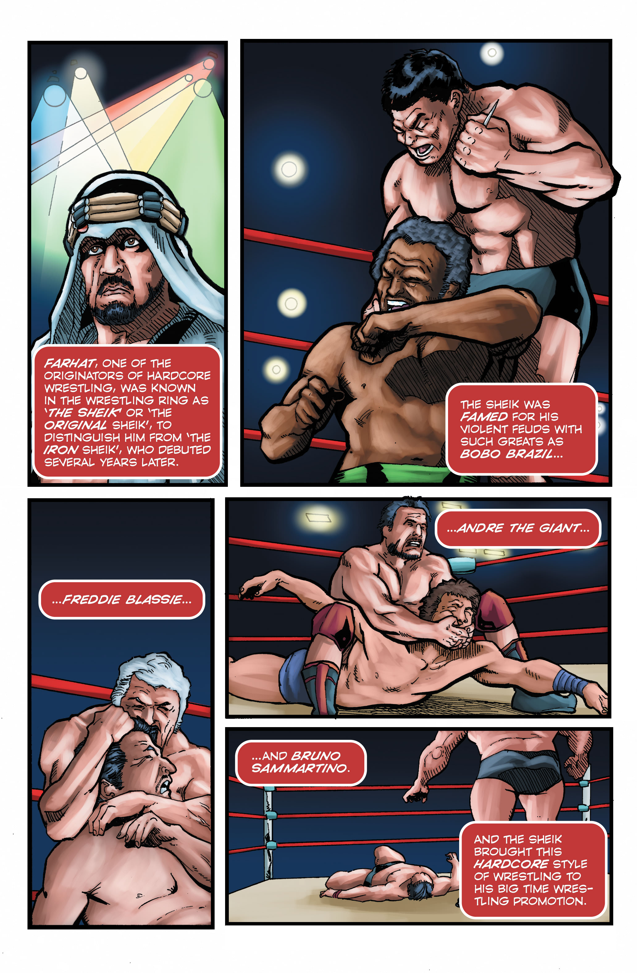 Bobby Fulton & The Fantastics (2020-): Chapter 1 - Page 8